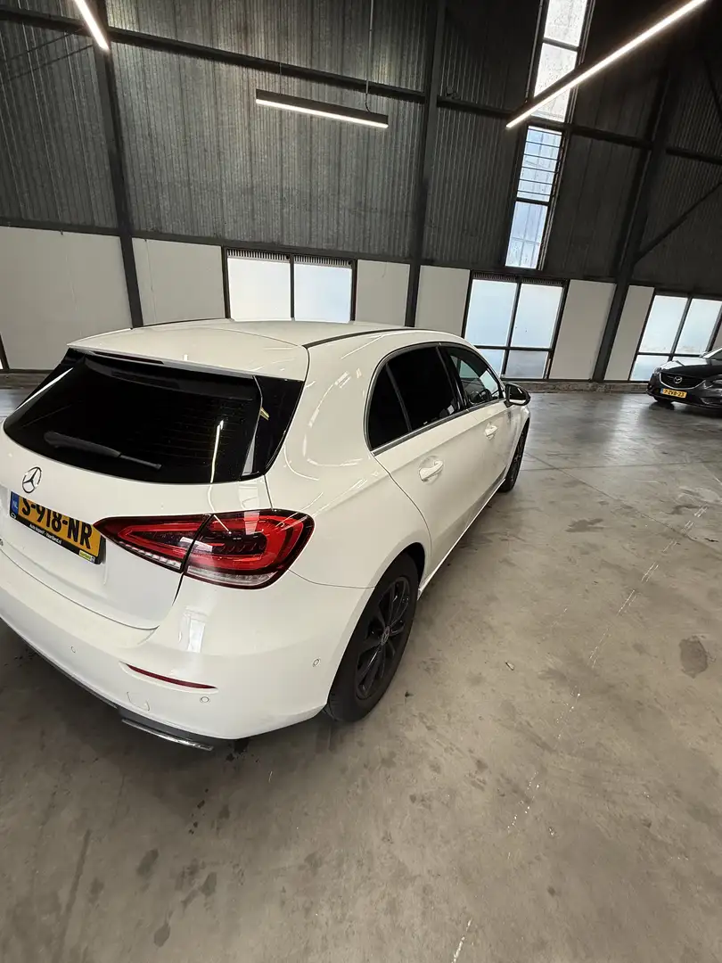 Mercedes-Benz A 220 Launch Edition Pr.Pl Wit - 2
