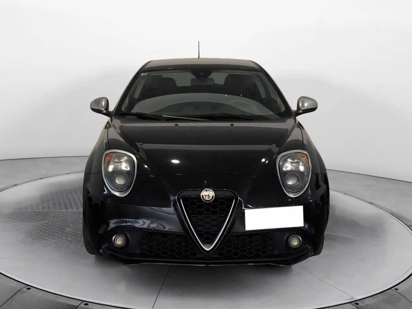 Alfa Romeo MiTo 1.4 tb MiTo Gpl 120cv Černá - 2