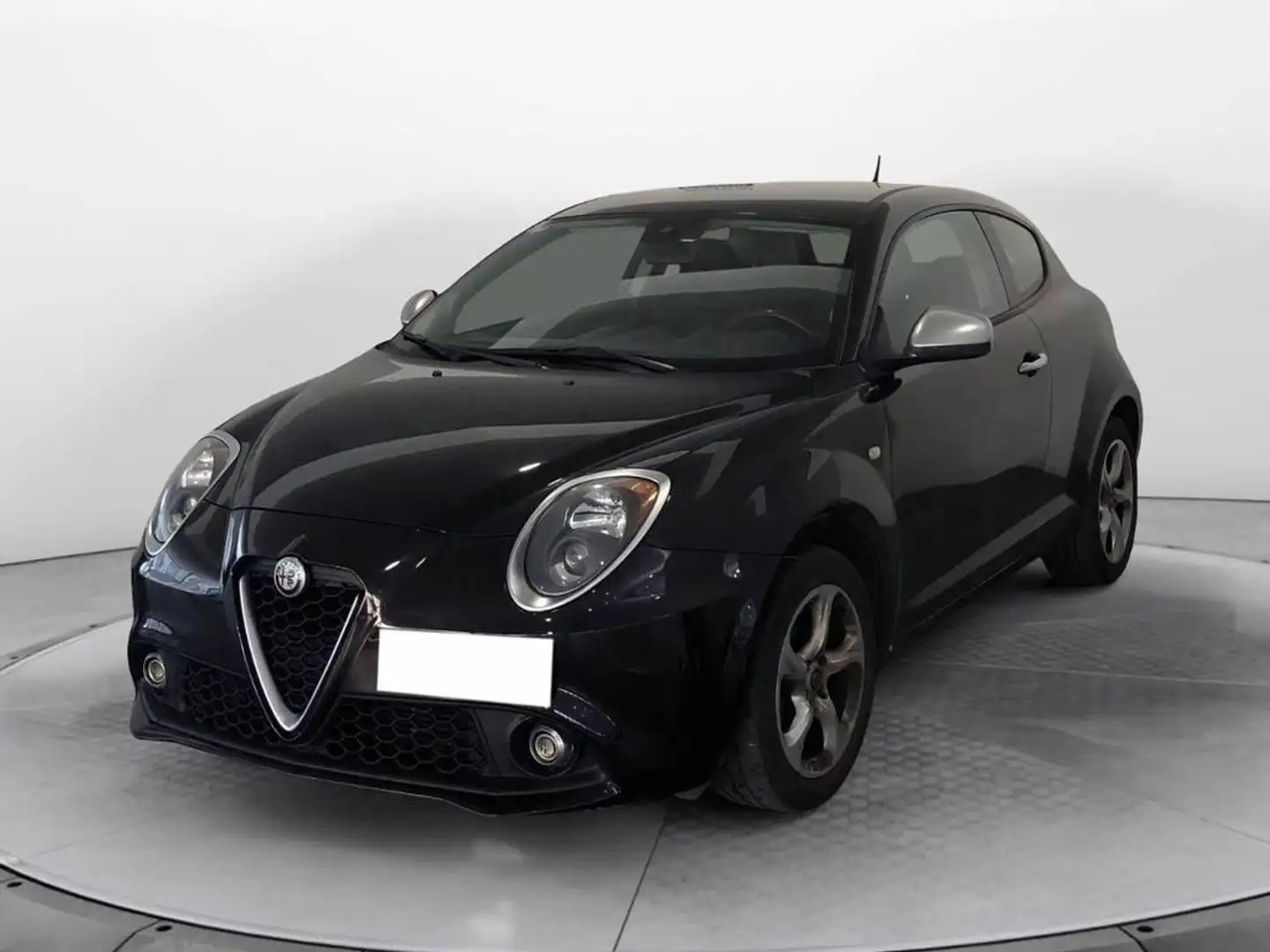 Alfa Romeo MiTo 1.4 tb MiTo Gpl 120cv Černá - 1