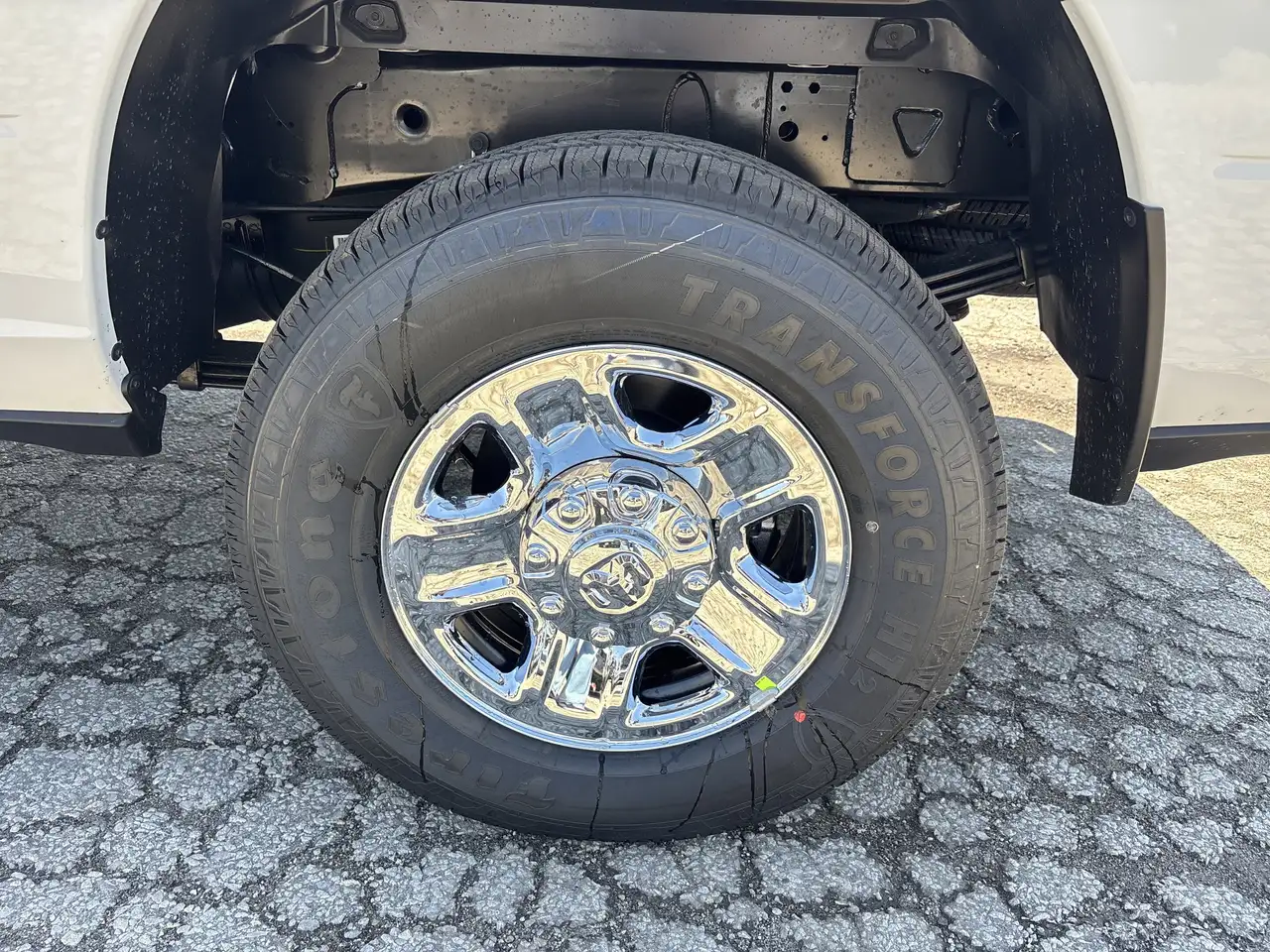 RAM 3500 снимка RAM 3500