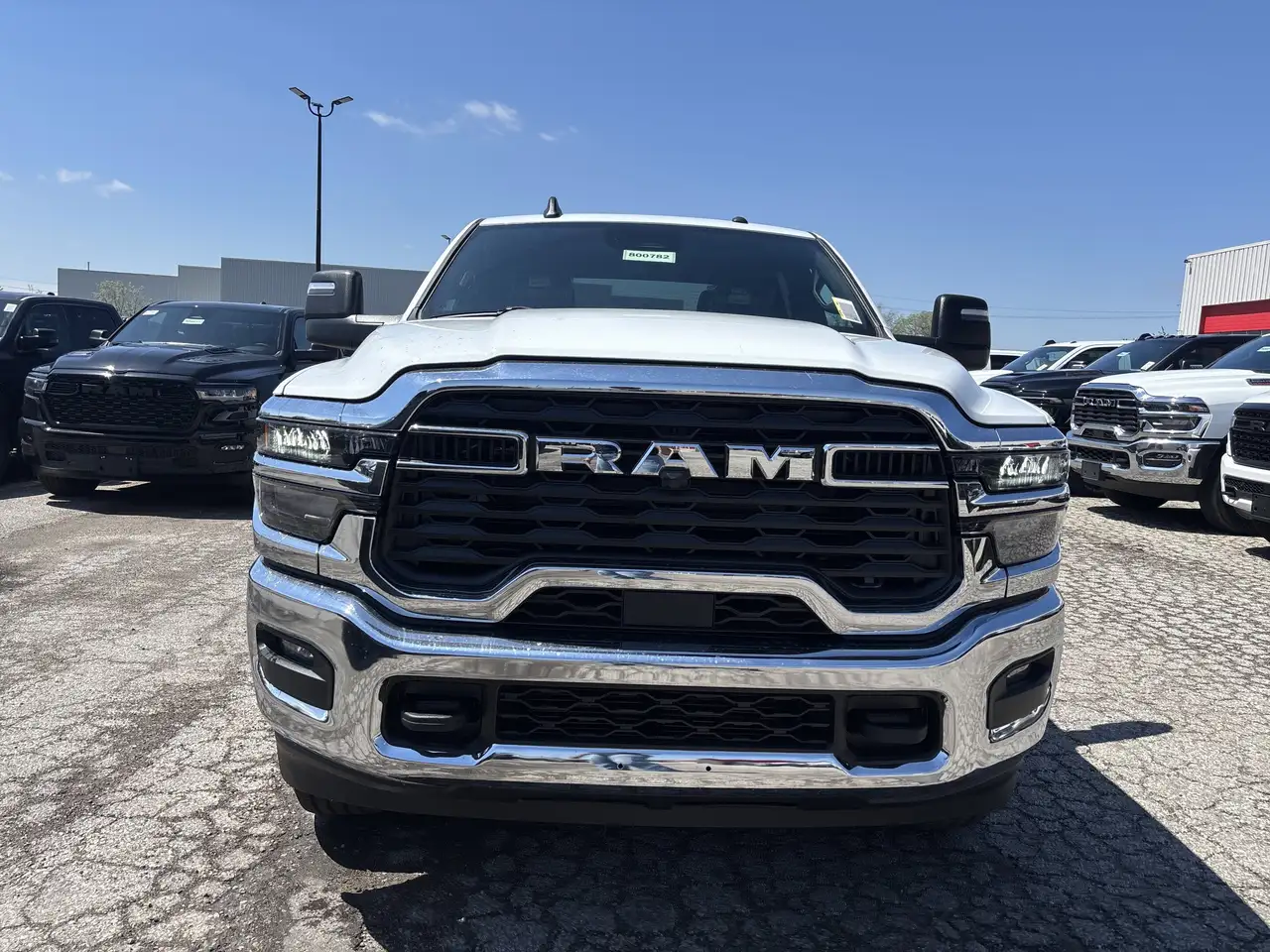 RAM 3500 снимка RAM 3500