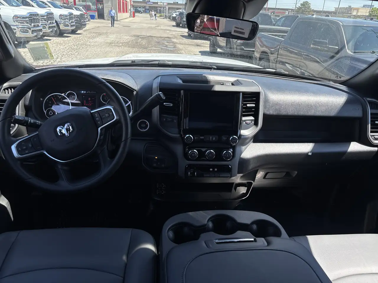 RAM 3500 снимка RAM 3500