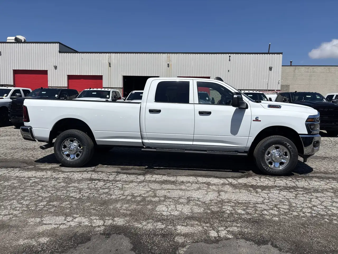 RAM 3500 снимка RAM 3500