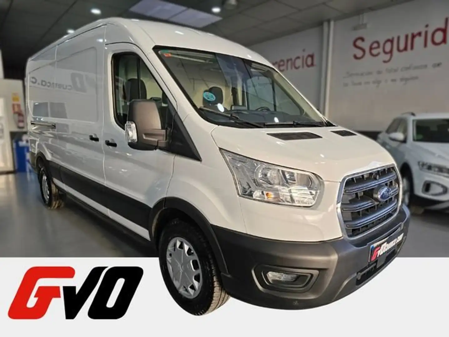 Ford Transit 2.0 ECOBLUE 350 130CV L3 H2 TREND Blanco - 1