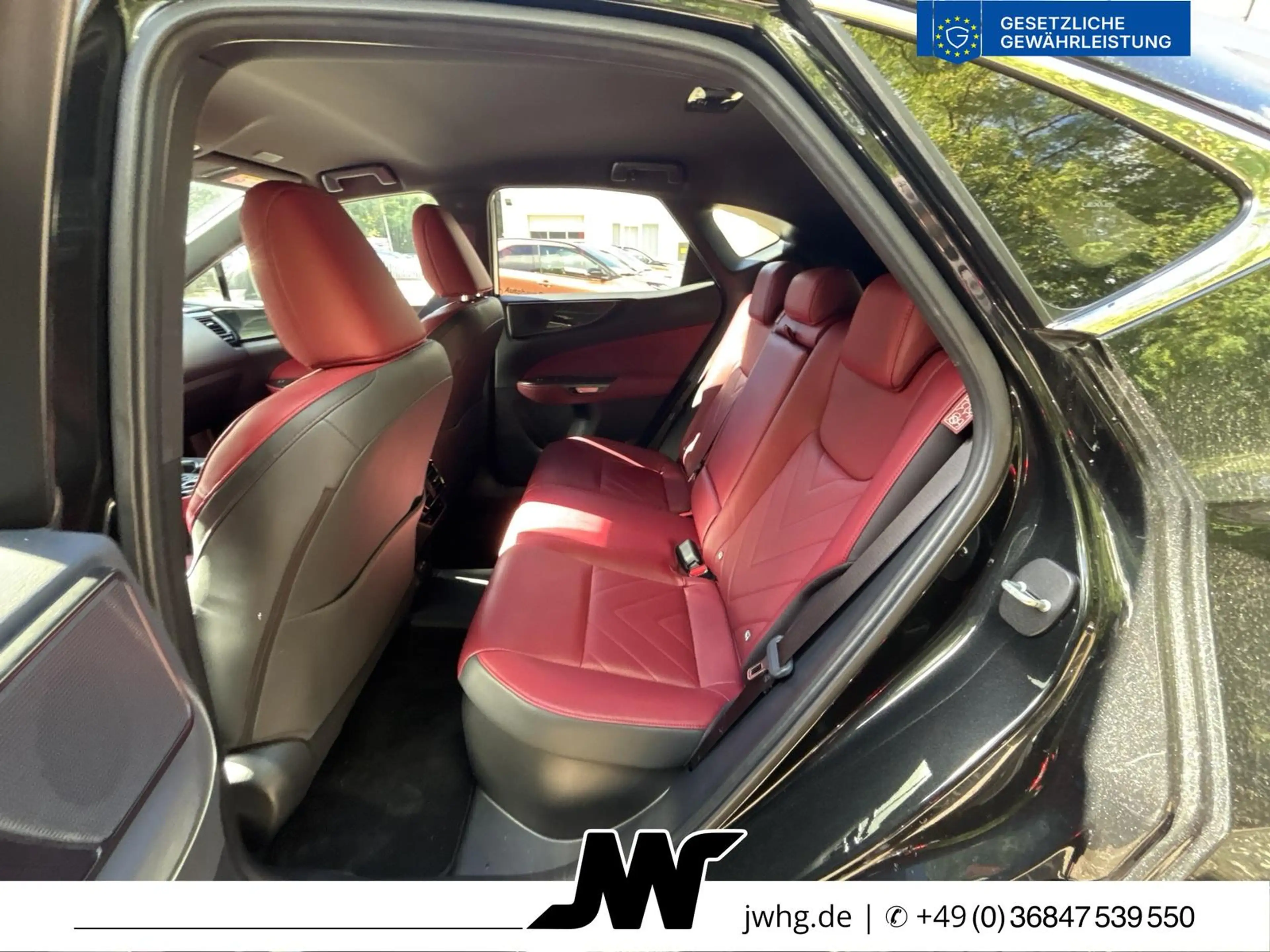 Lexus NX 450h+ NX 450 h+ E-Four PHEV EXECUTIVE/360°/HUD/ACC — photo 6