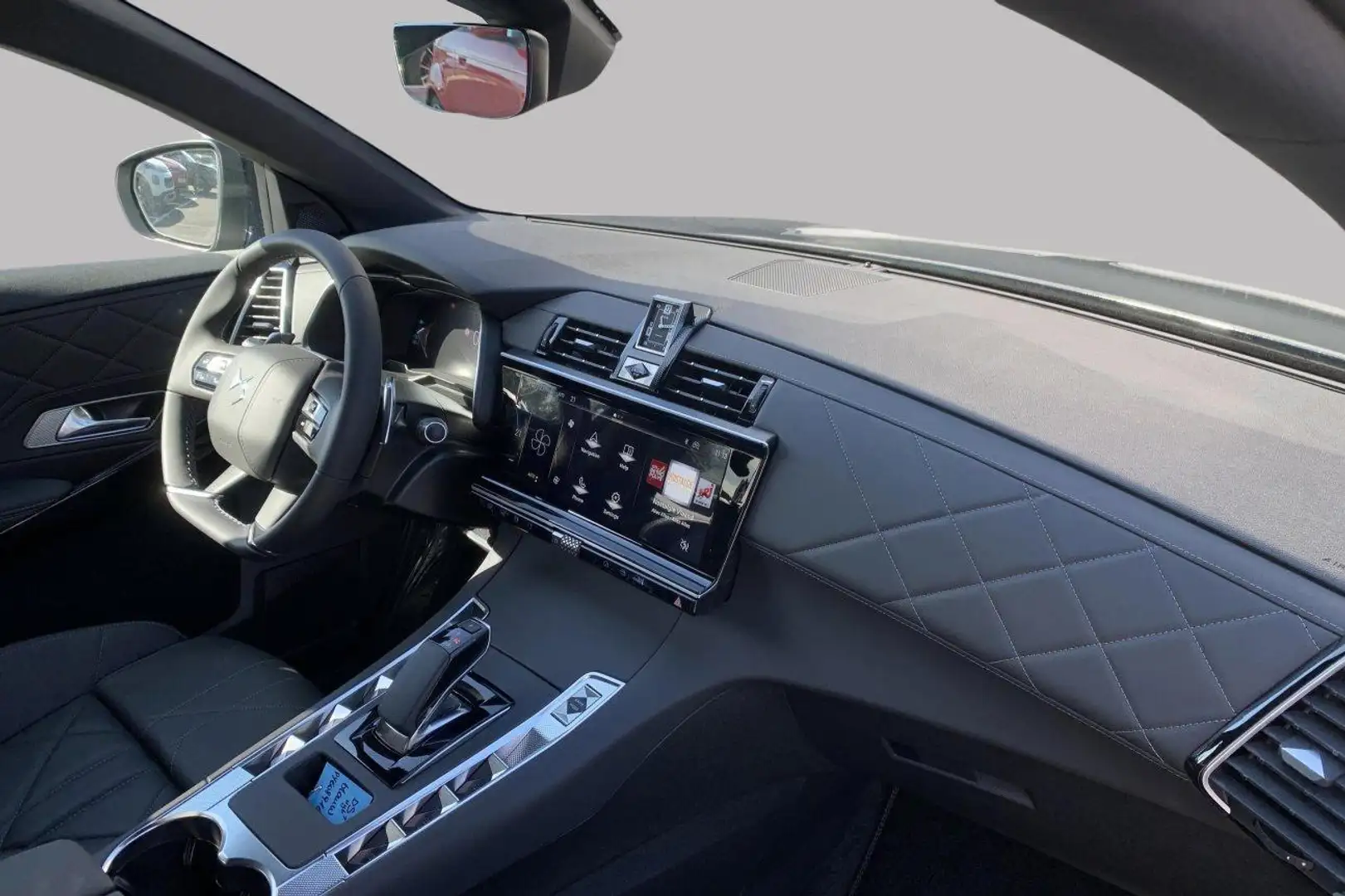 DS Automobiles DS 7 Crossback RIVOLI E-TENSE 225 Modrá - 2