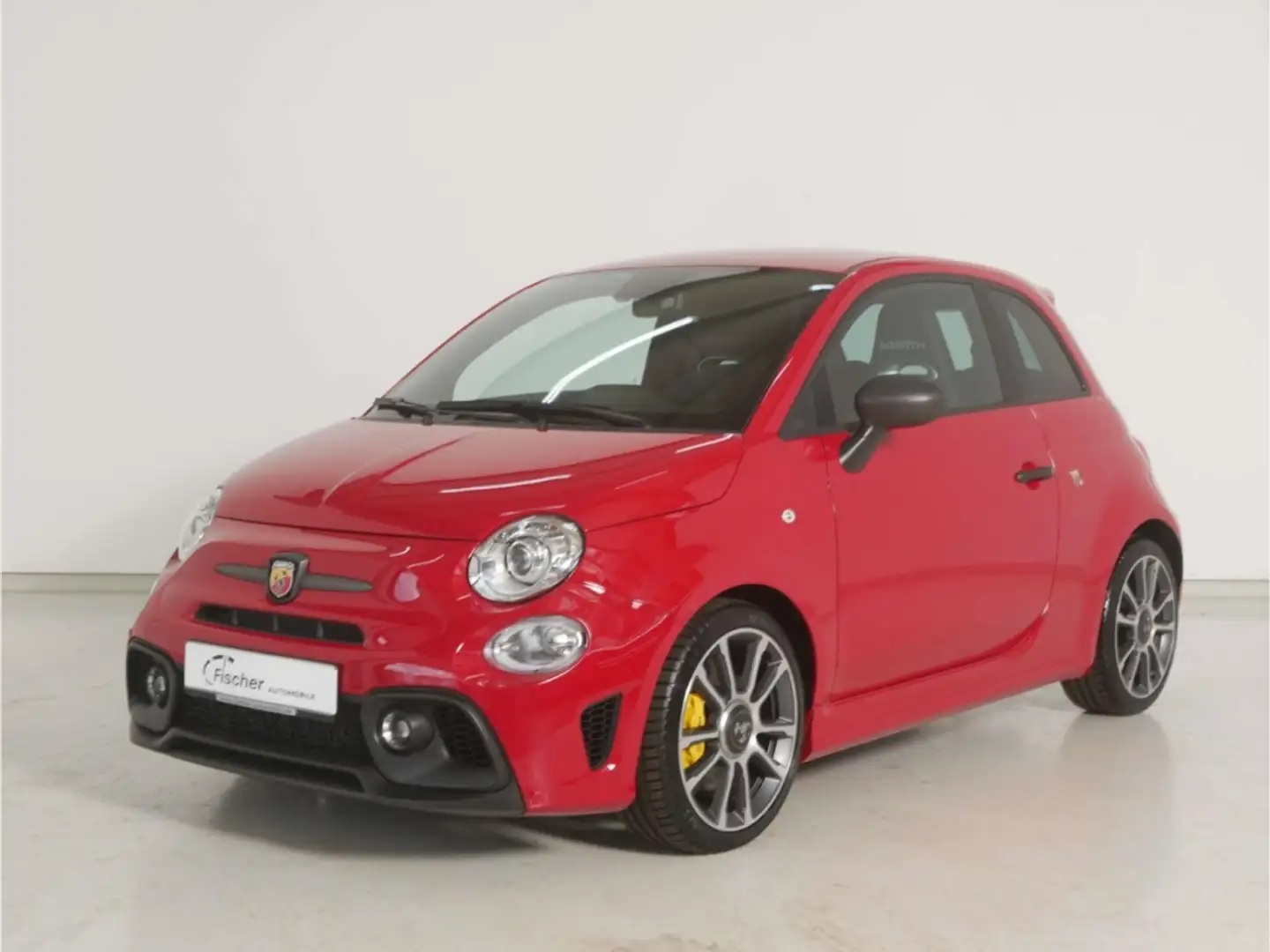 Abarth 695 1.4 T-Jet 16V Turismo Červená - 2
