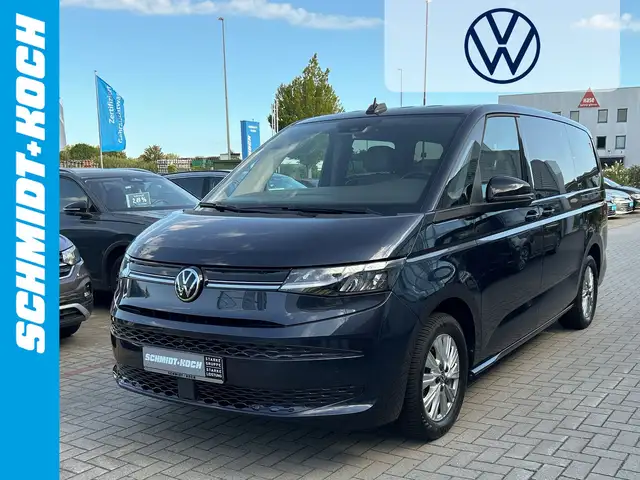 Volkswagen T7 Multivan 2.0 TDI Life lang DSG 7 SItzer, AHK