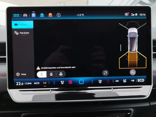 Volkswagen ID.7 Tourer GTX 4MOTION 250 kW Business Ansicht 22