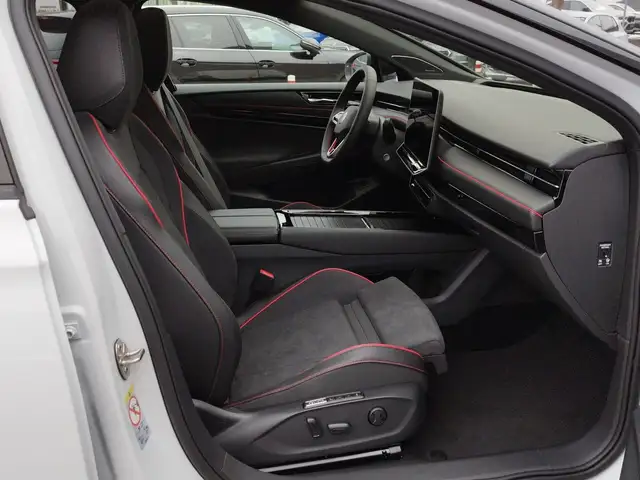 Volkswagen ID.7 Tourer GTX 4MOTION 250 kW Business Ansicht 9