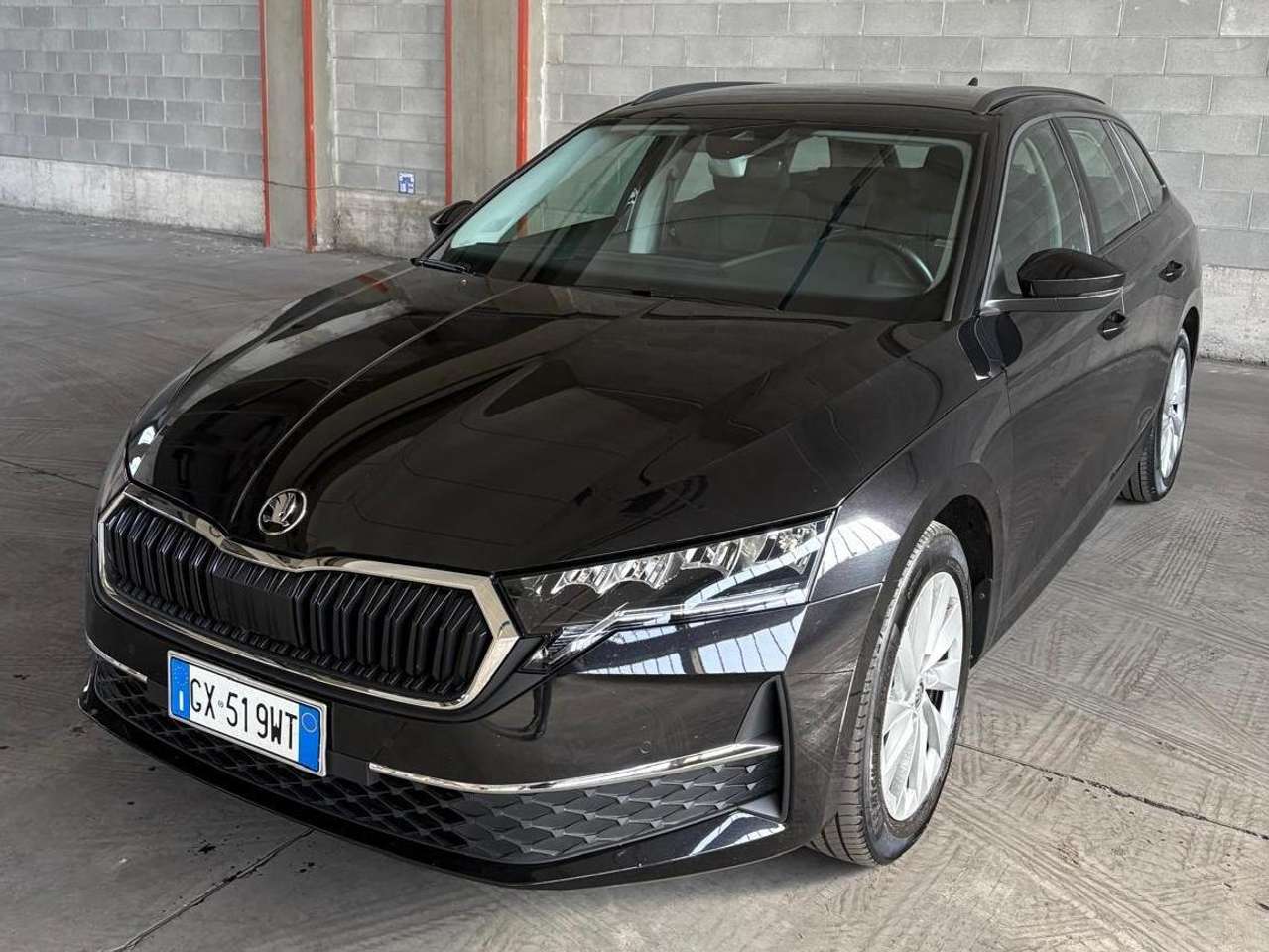 Skoda Octavia Octavia Wagon Wagon 2.0 tdi Selection 150cv dsg