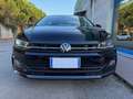 Volkswagen Polo 1.0 TSI 110CV DSG R-LINE UNIPROPRIETARIO Nero - thumbnail 4
