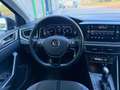 Volkswagen Polo 1.0 TSI 110CV DSG R-LINE UNIPROPRIETARIO Nero - thumbnail 9
