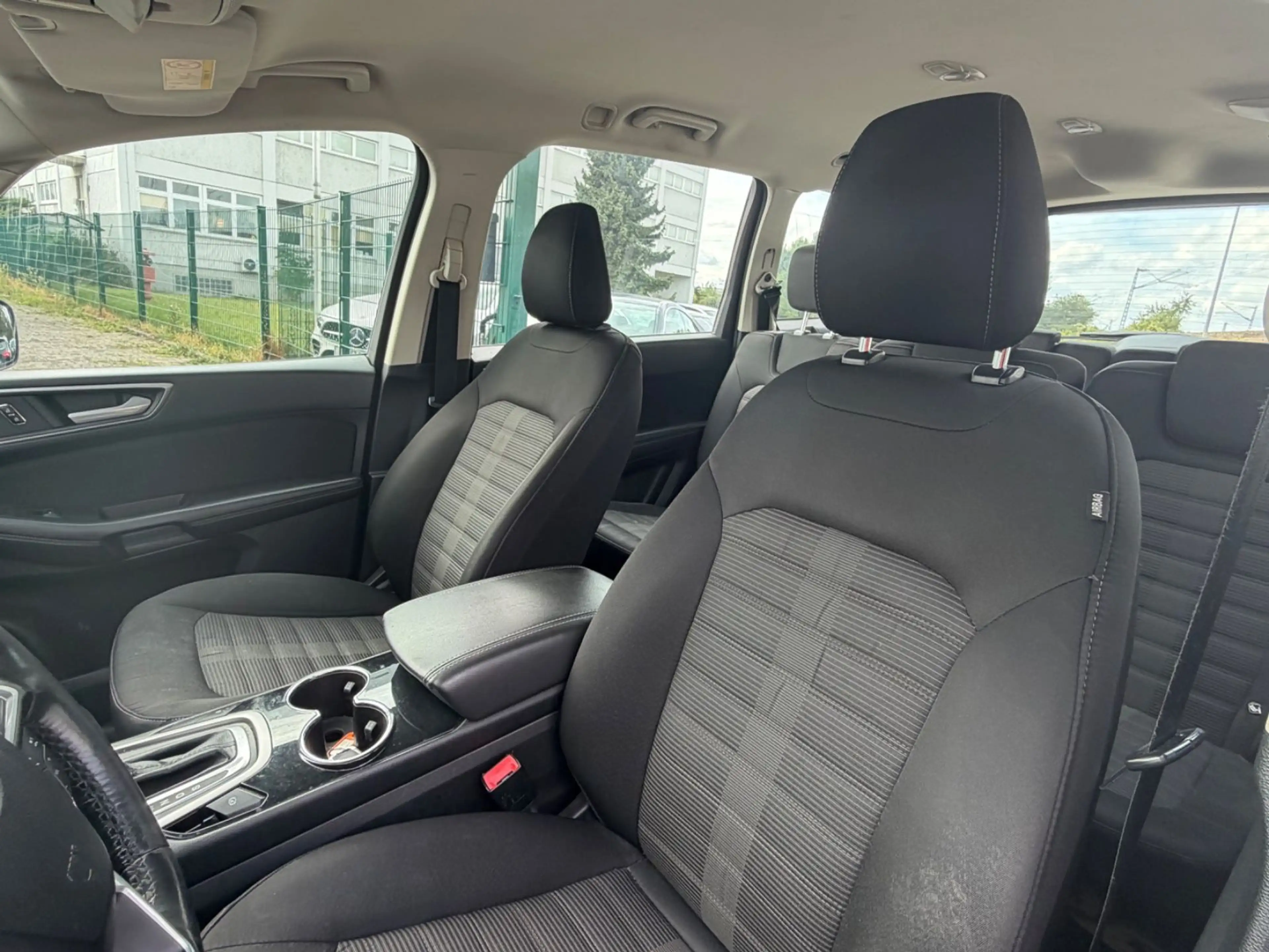 Ford Galaxy Trend / 1. Hand / 7-Sitzer / Automatik — photo 9