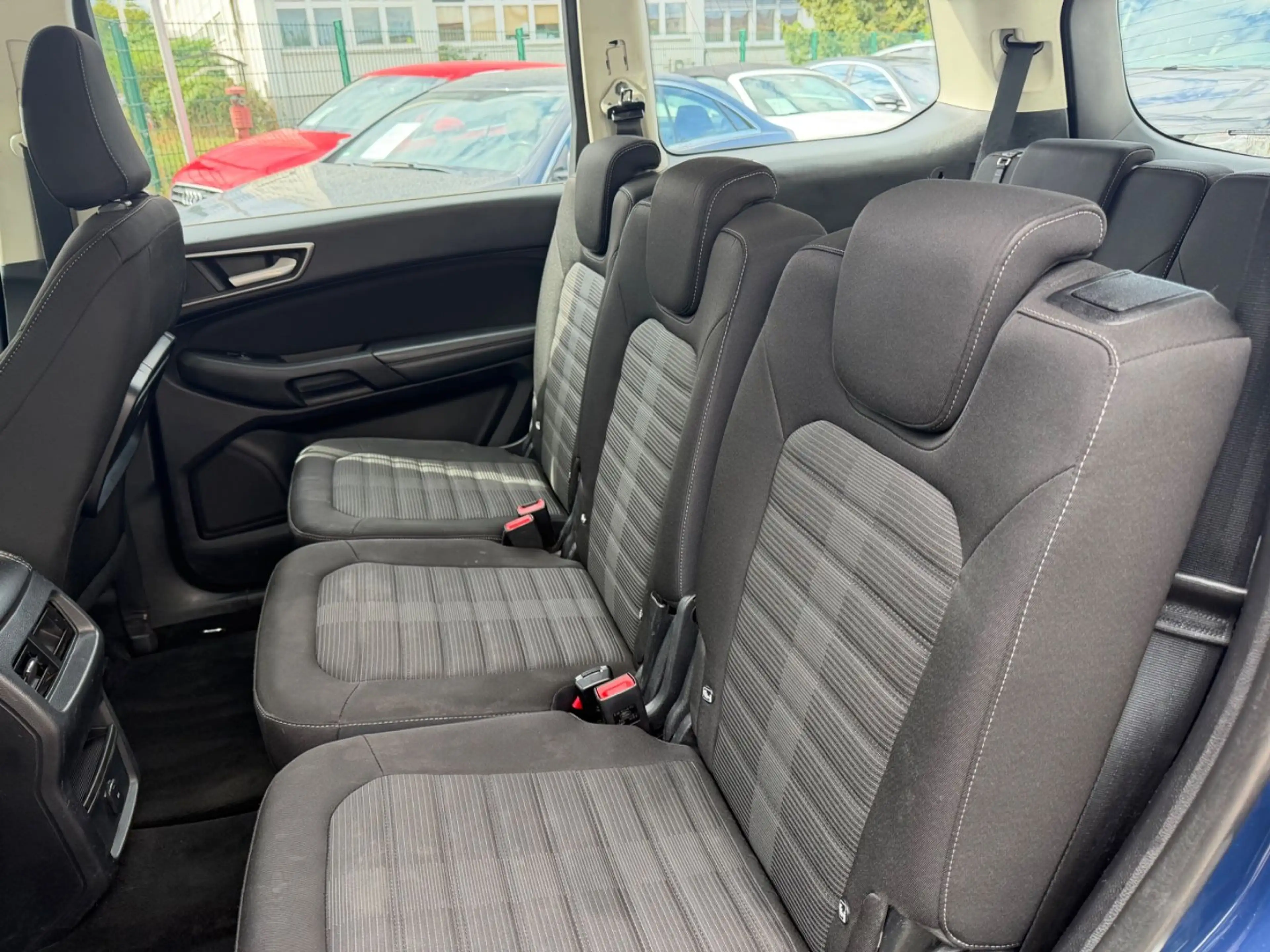 Ford Galaxy Trend / 1. Hand / 7-Sitzer / Automatik — photo 10