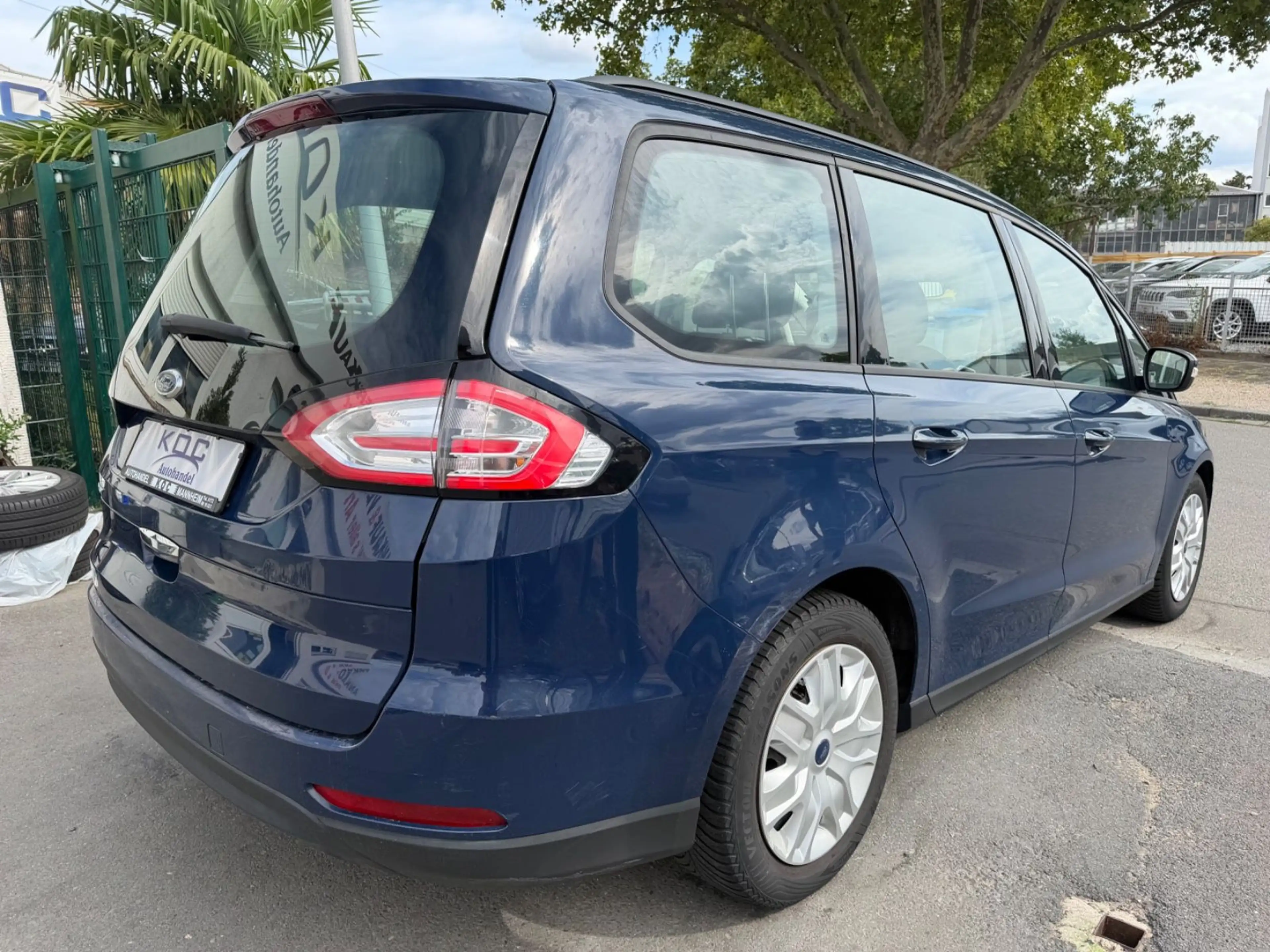 Ford Galaxy Trend / 1. Hand / 7-Sitzer / Automatik — photo 6