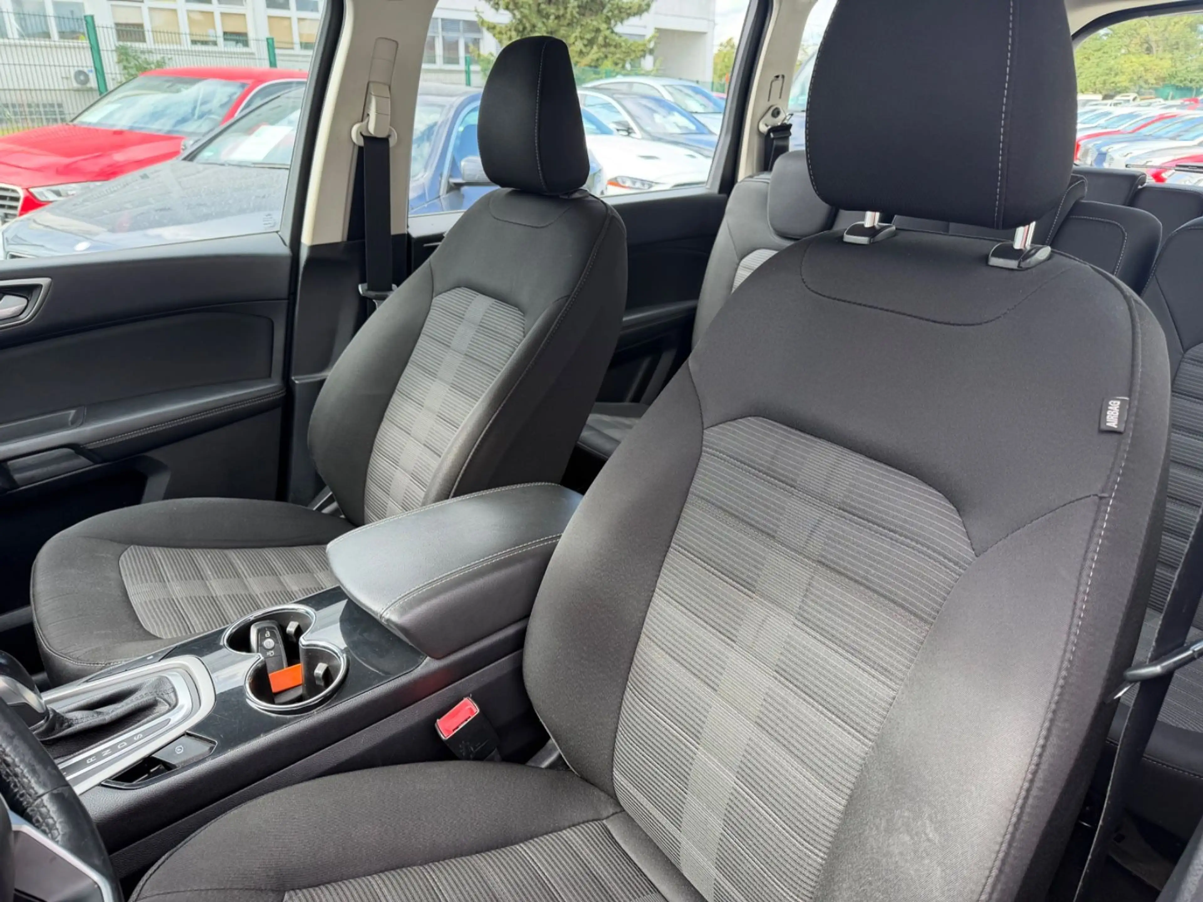 Ford Galaxy Trend / 1. Hand / 7-Sitzer / Automatik — photo 9