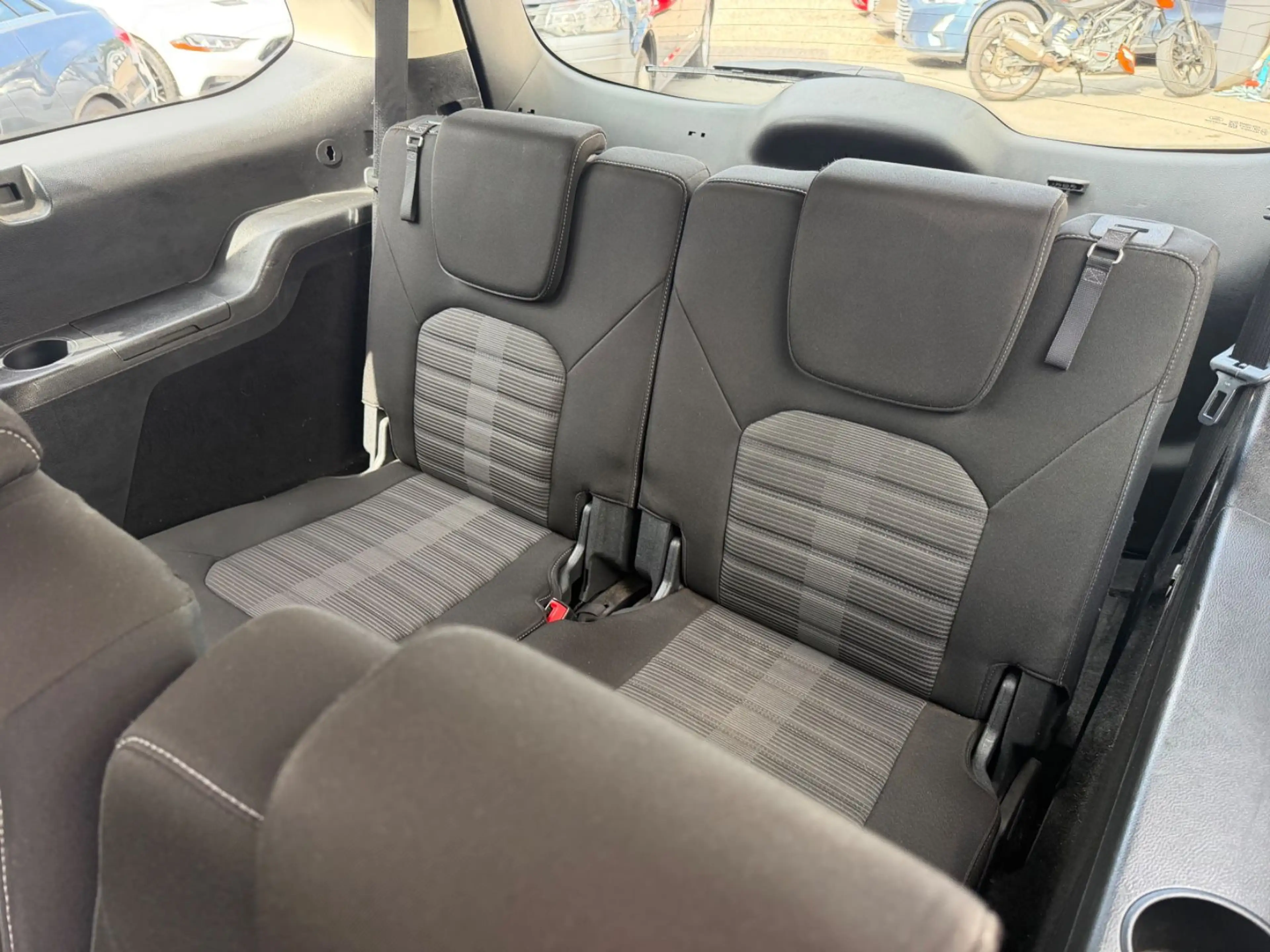 Ford Galaxy Trend / 1. Hand / 7-Sitzer / Automatik — photo 11
