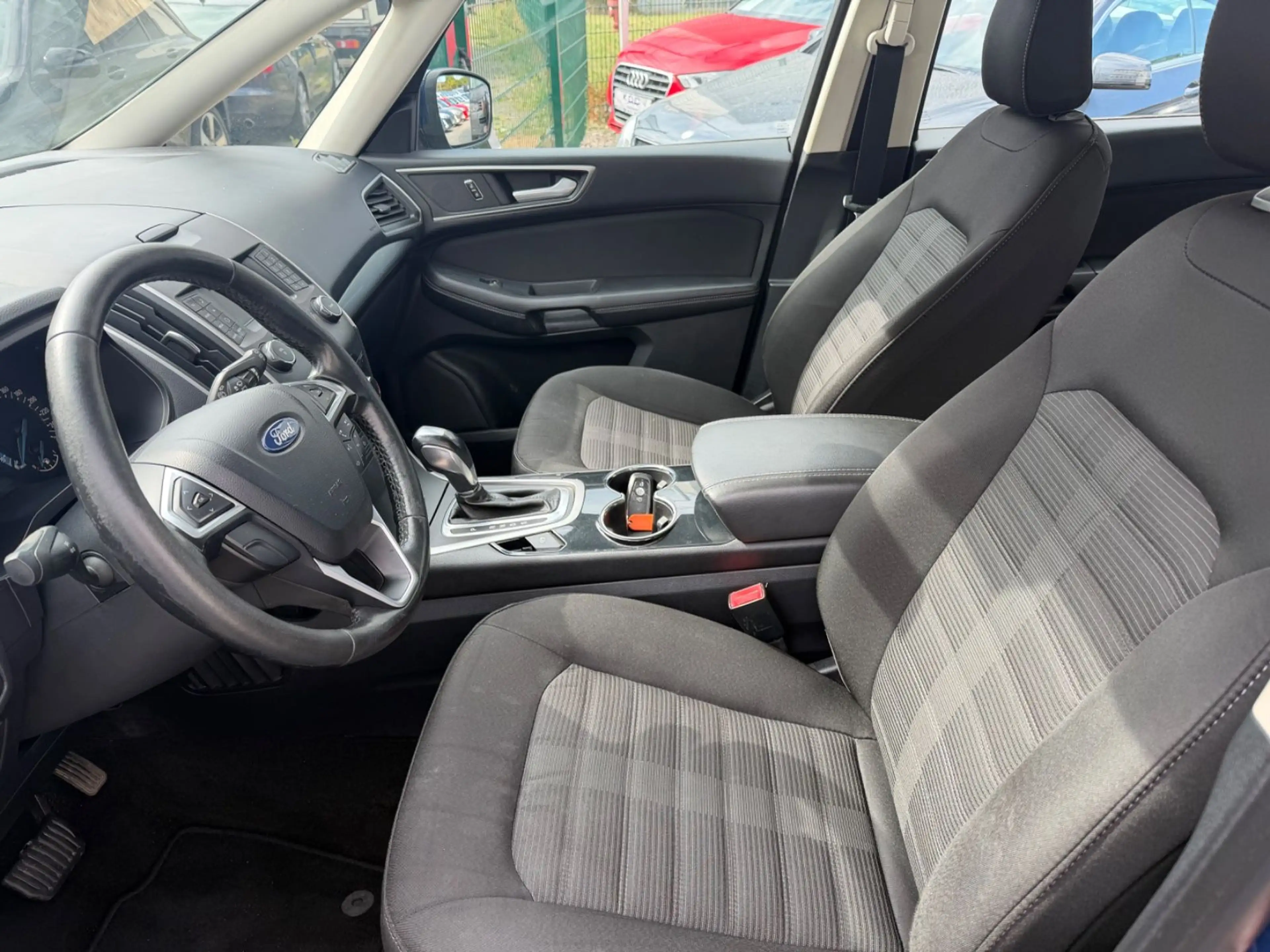 Ford Galaxy Trend / 1. Hand / 7-Sitzer / Automatik — photo 8