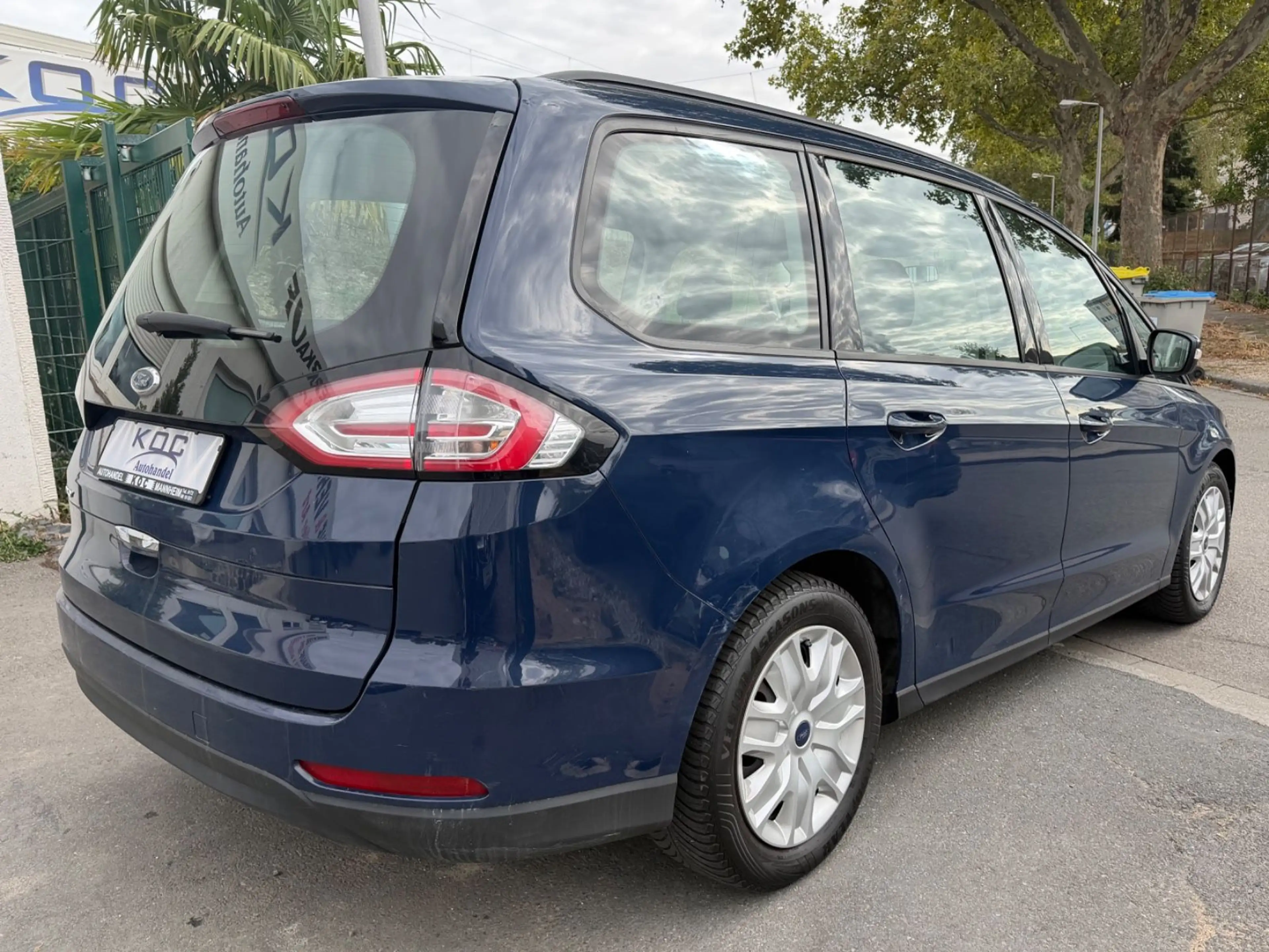 Ford Galaxy Trend / 1. Hand / 7-Sitzer / Automatik — photo 6