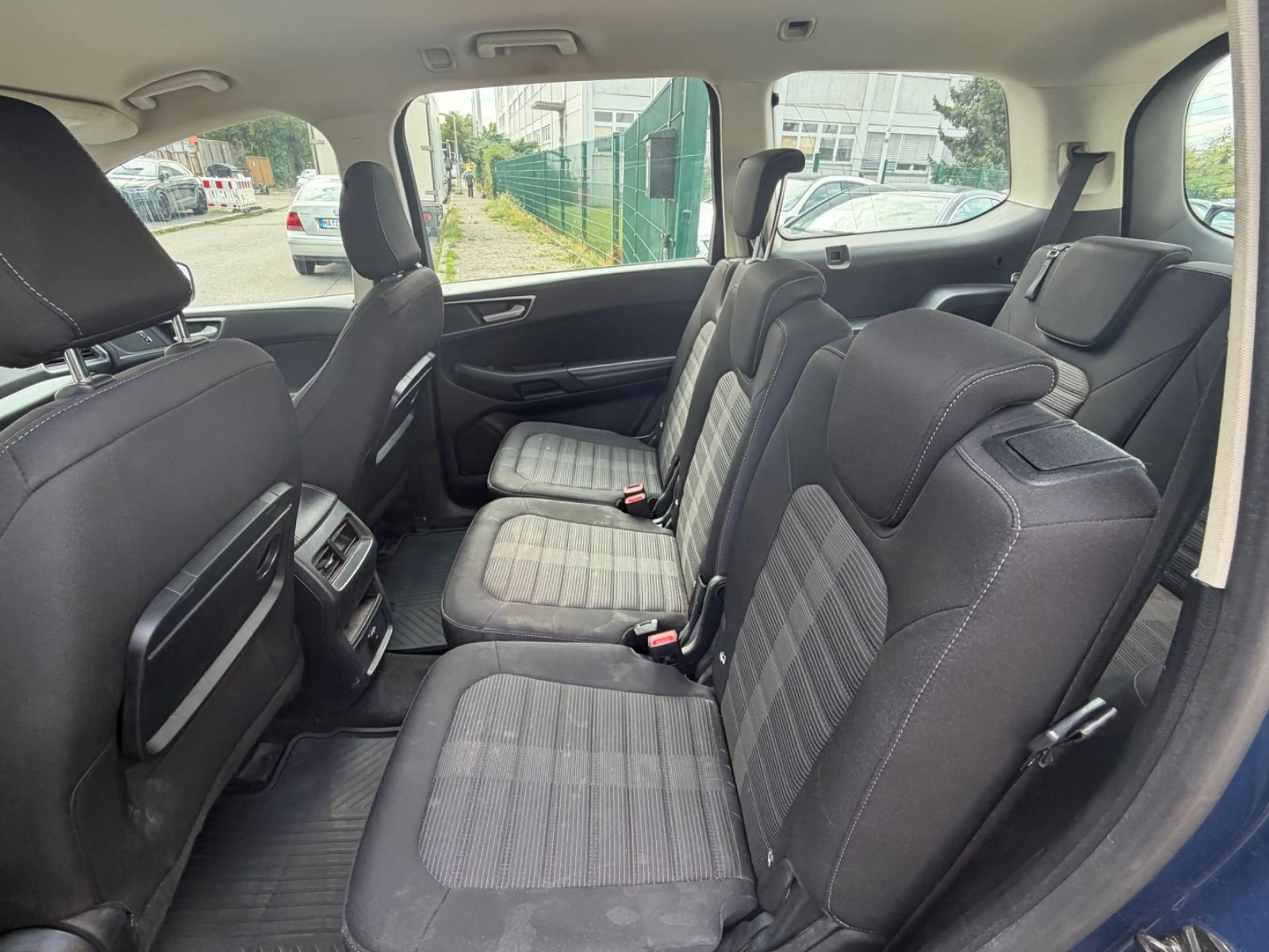 Ford Galaxy Trend / 1. Hand / 7-Sitzer / Automatik — photo 10