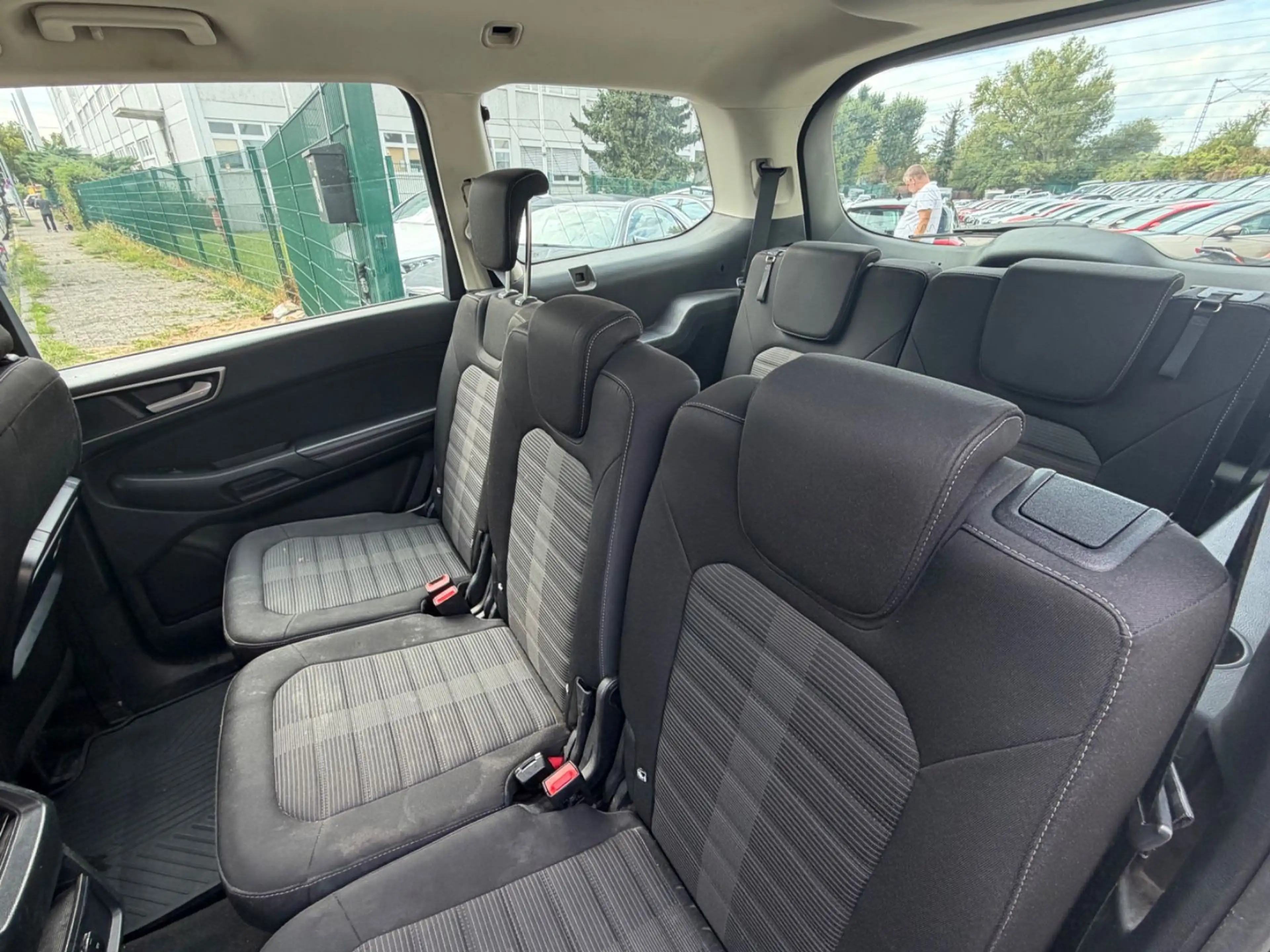 Ford Galaxy Trend / 1. Hand / 7-Sitzer / Automatik — photo 11