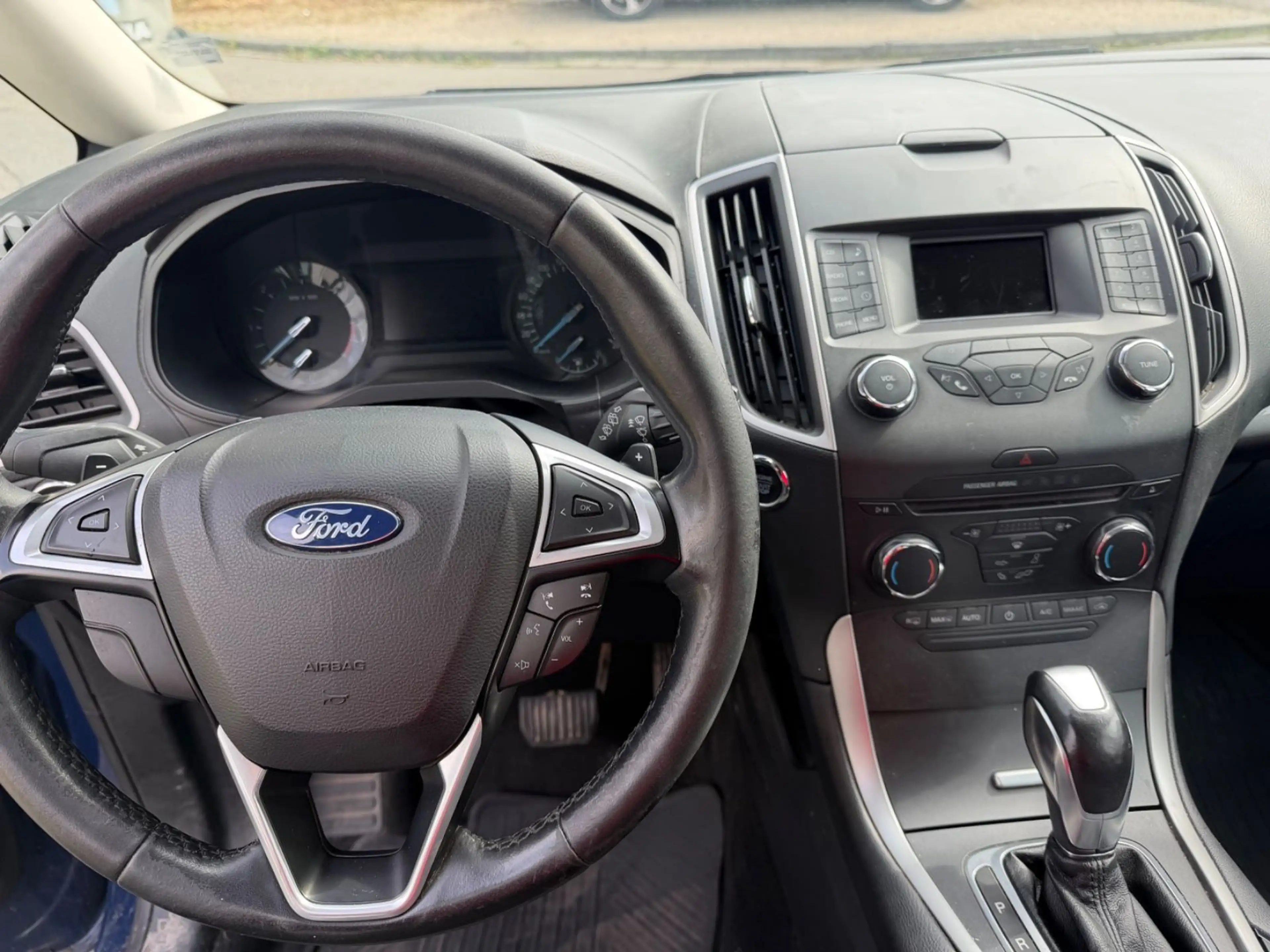 Ford Galaxy Trend / 1. Hand / 7-Sitzer / Automatik — photo 7