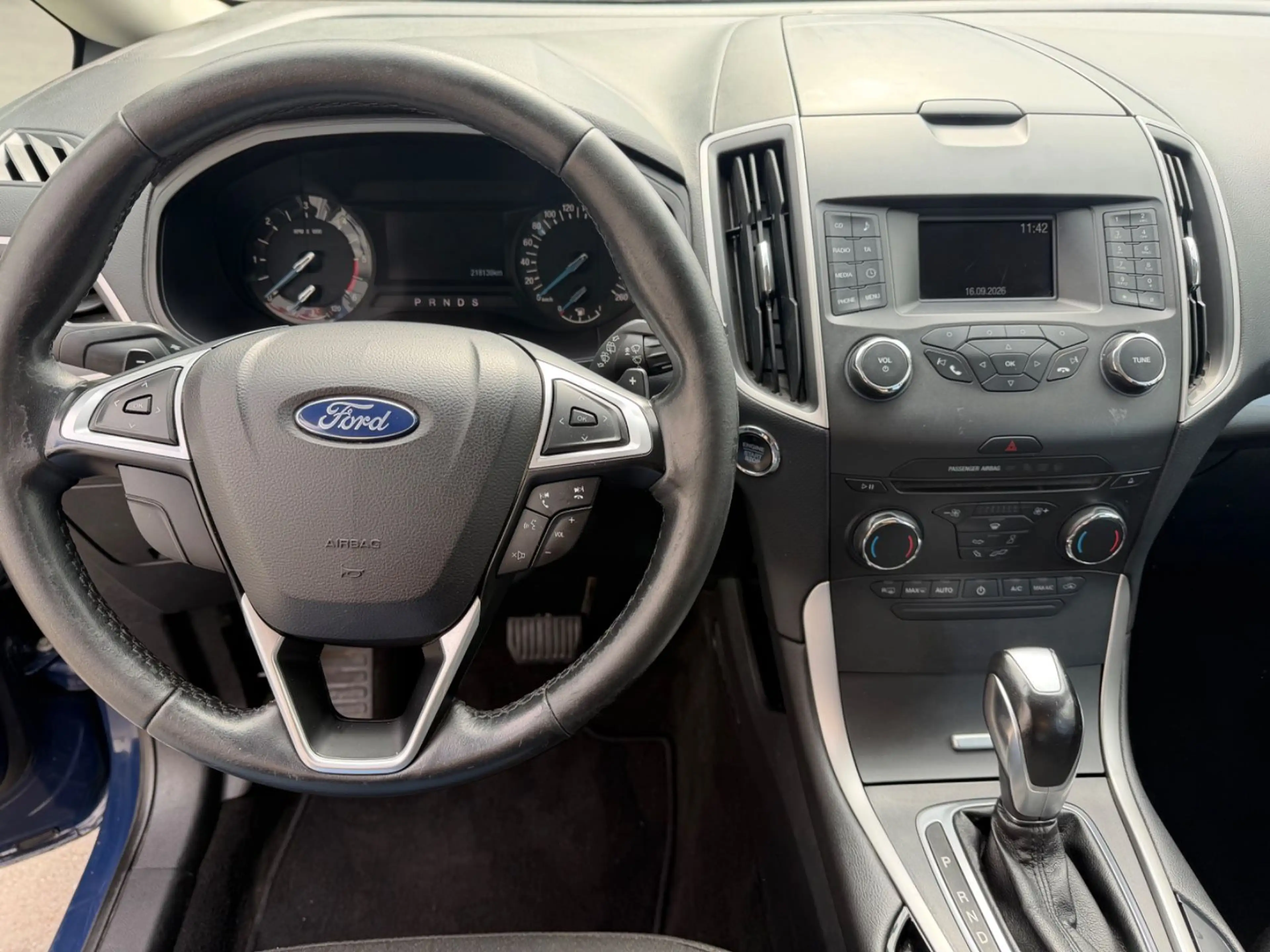 Ford Galaxy Trend / 1. Hand / 7-Sitzer / Automatik — photo 7