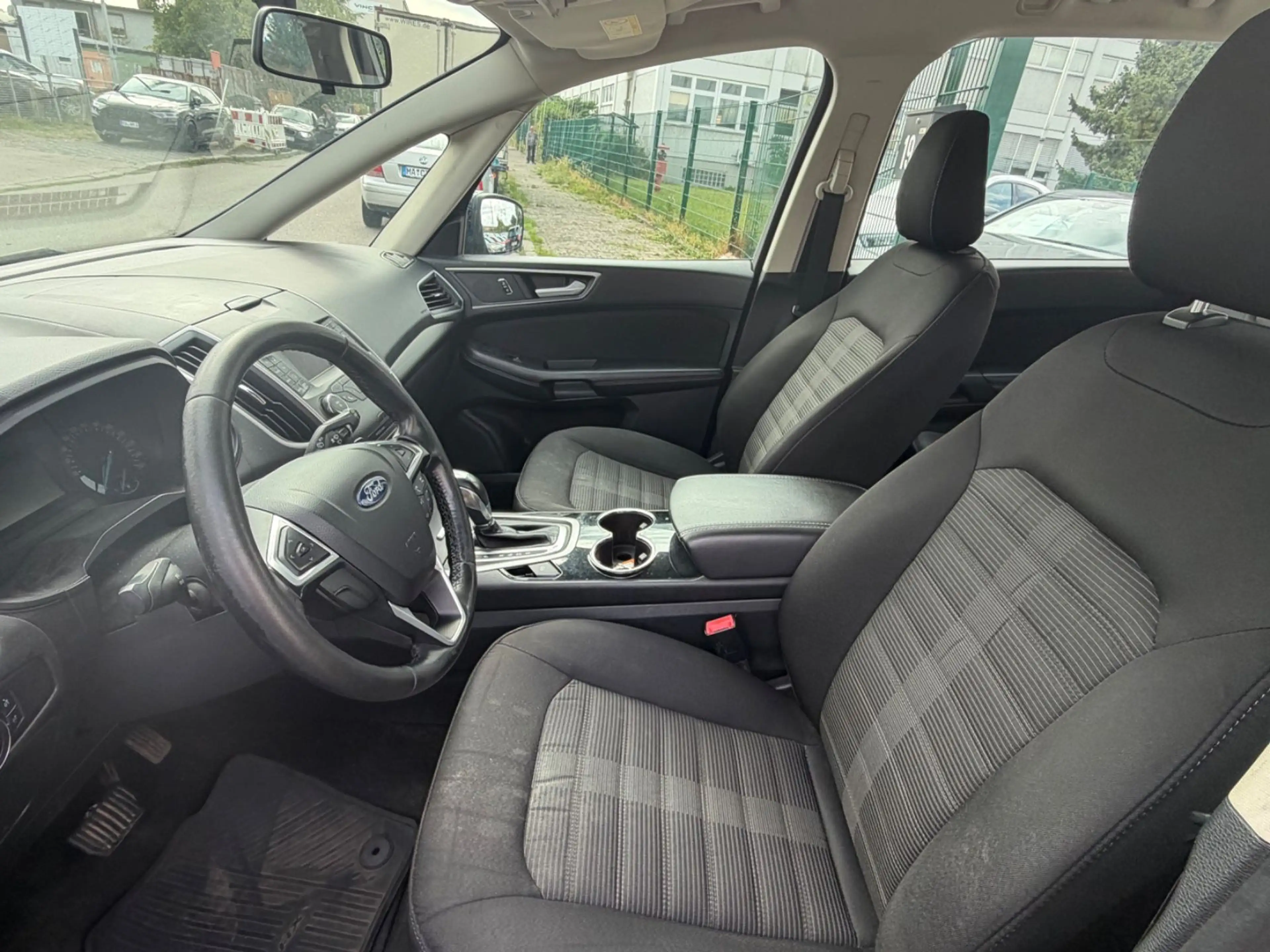 Ford Galaxy Trend / 1. Hand / 7-Sitzer / Automatik — photo 8