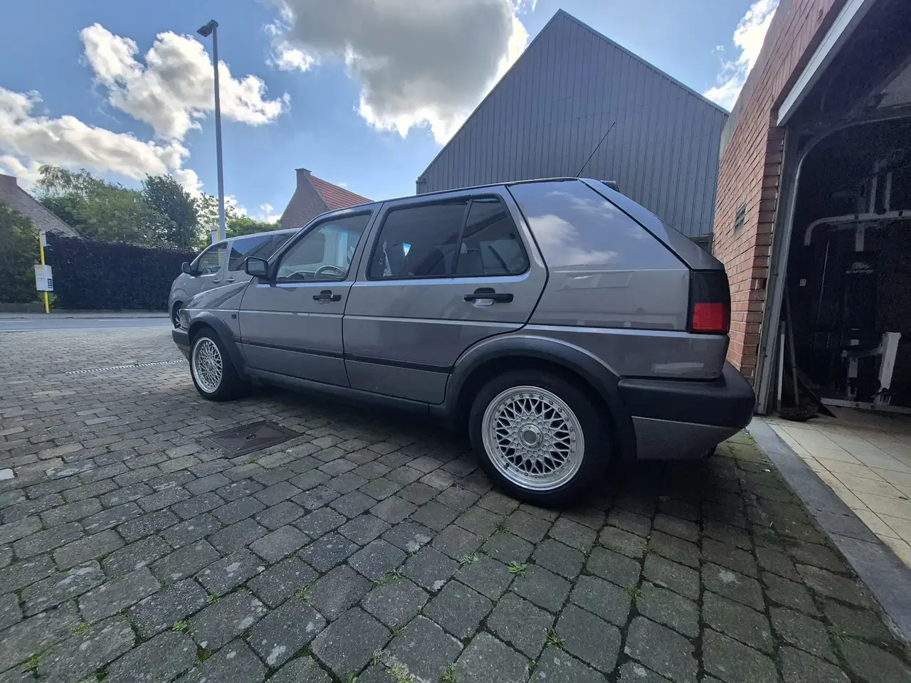 Volkswagen Golf GTI, foto 4