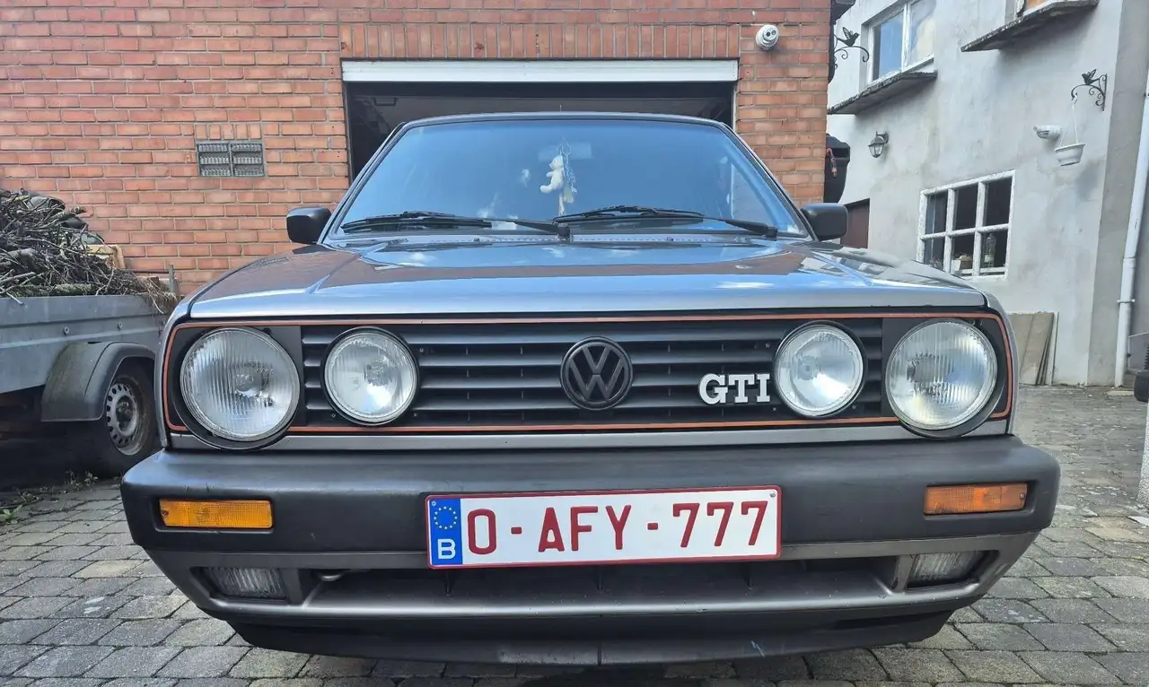 Volkswagen Golf GTI, foto 1