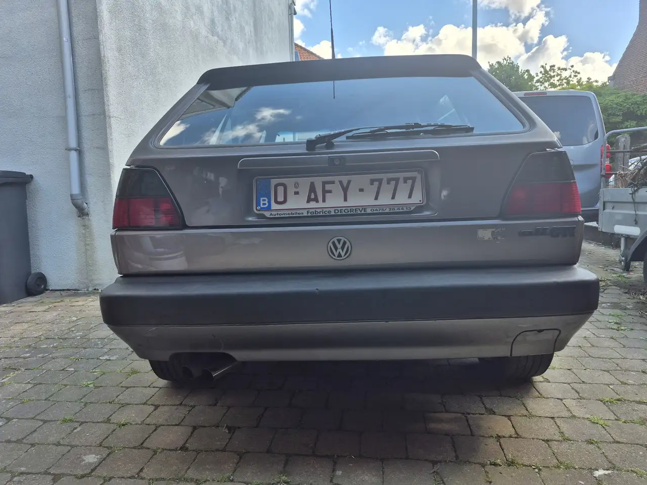 Volkswagen Golf GTI, foto 6