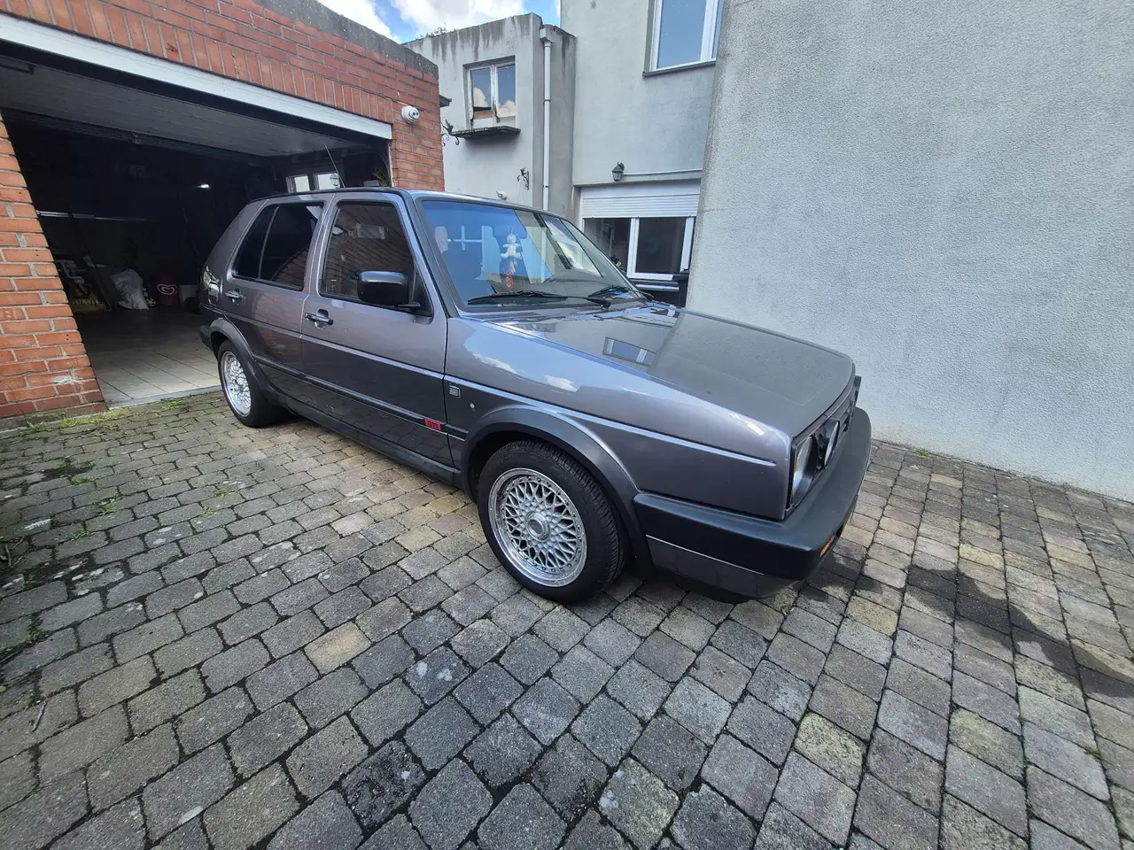 Volkswagen Golf GTI, foto 3