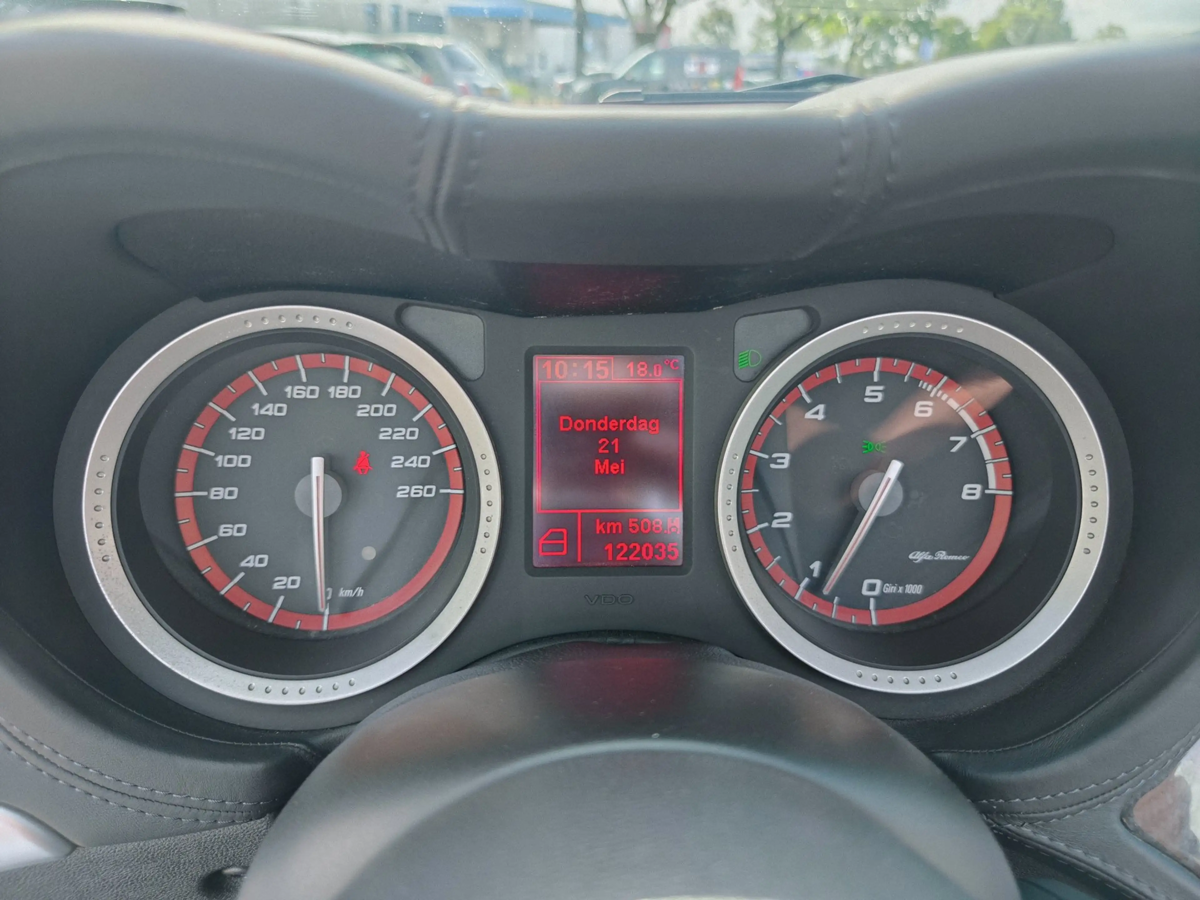 Alfa Romeo Spider 1.750 TBi Exclusive — photo 7