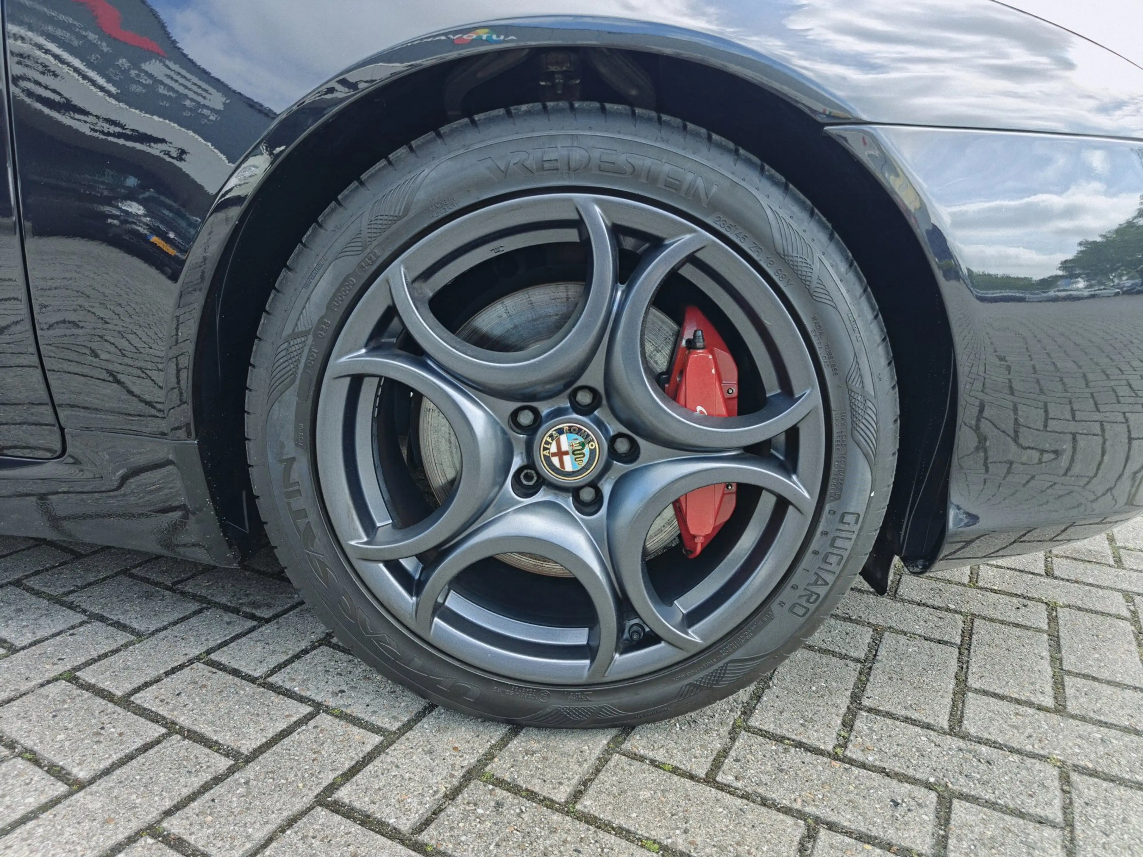 Alfa Romeo Spider 1.750 TBi Exclusive — photo 21