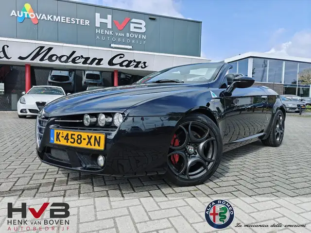 Alfa Romeo Spider 1.750 TBi Exclusive