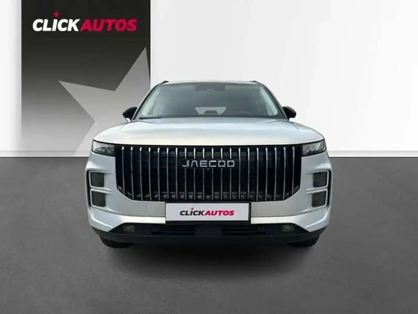 Jaecoo J7 1.6 TGDI 14CV Exclusive AWD Plateado - 2