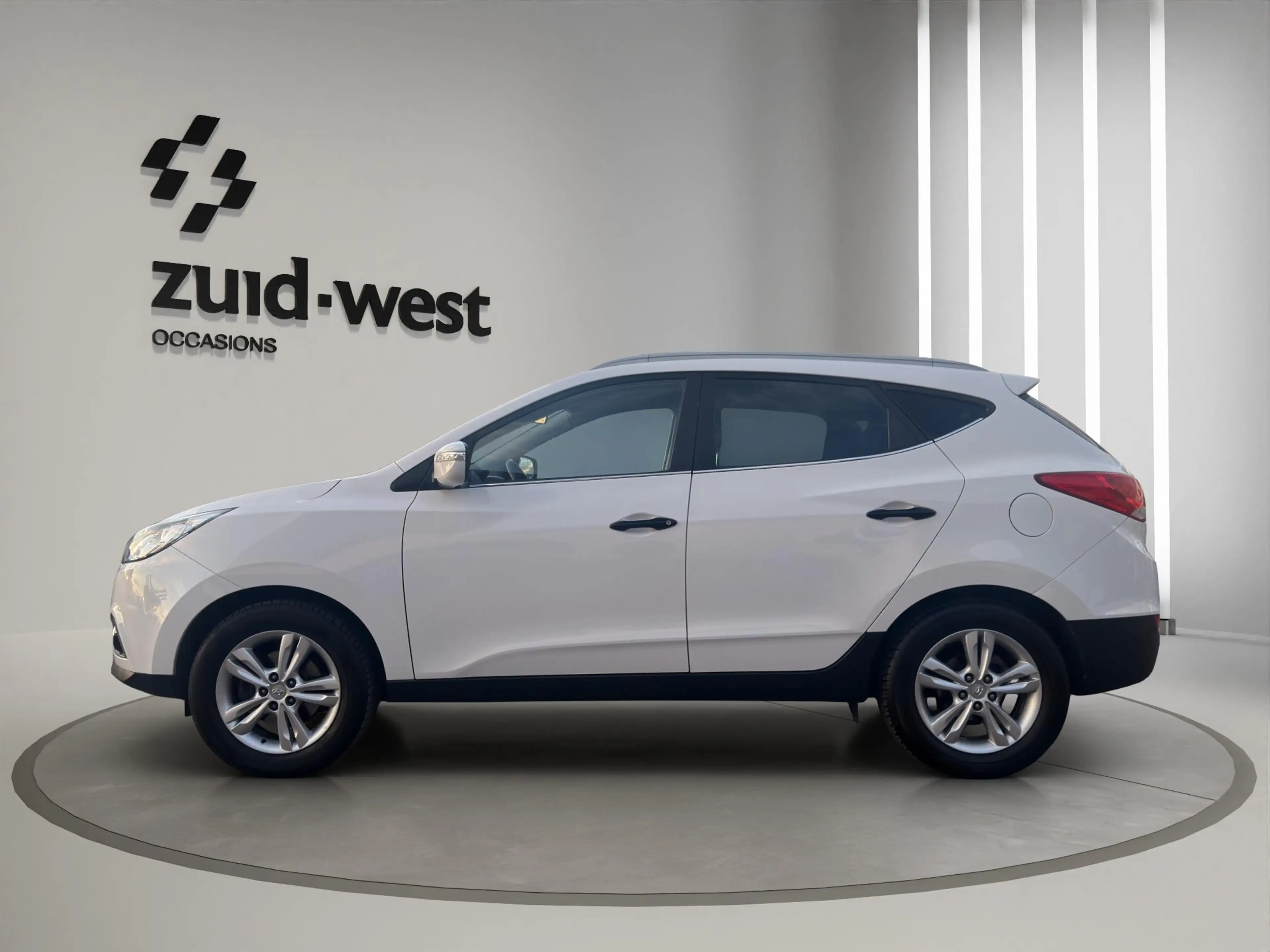 Hyundai iX35 1.6i GDI Style Camera Clima Trekhaak — photo 4