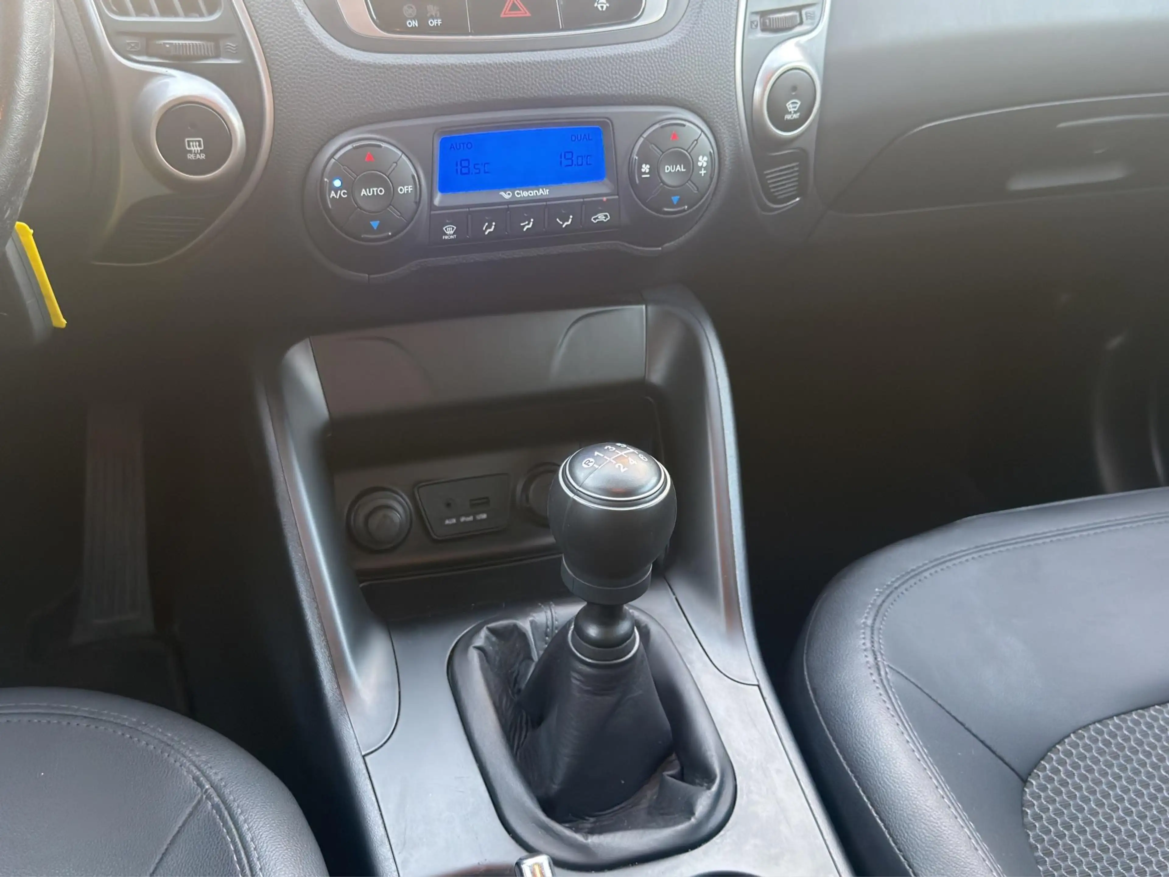 Hyundai iX35 1.6i GDI Style Camera Clima Trekhaak — photo 18