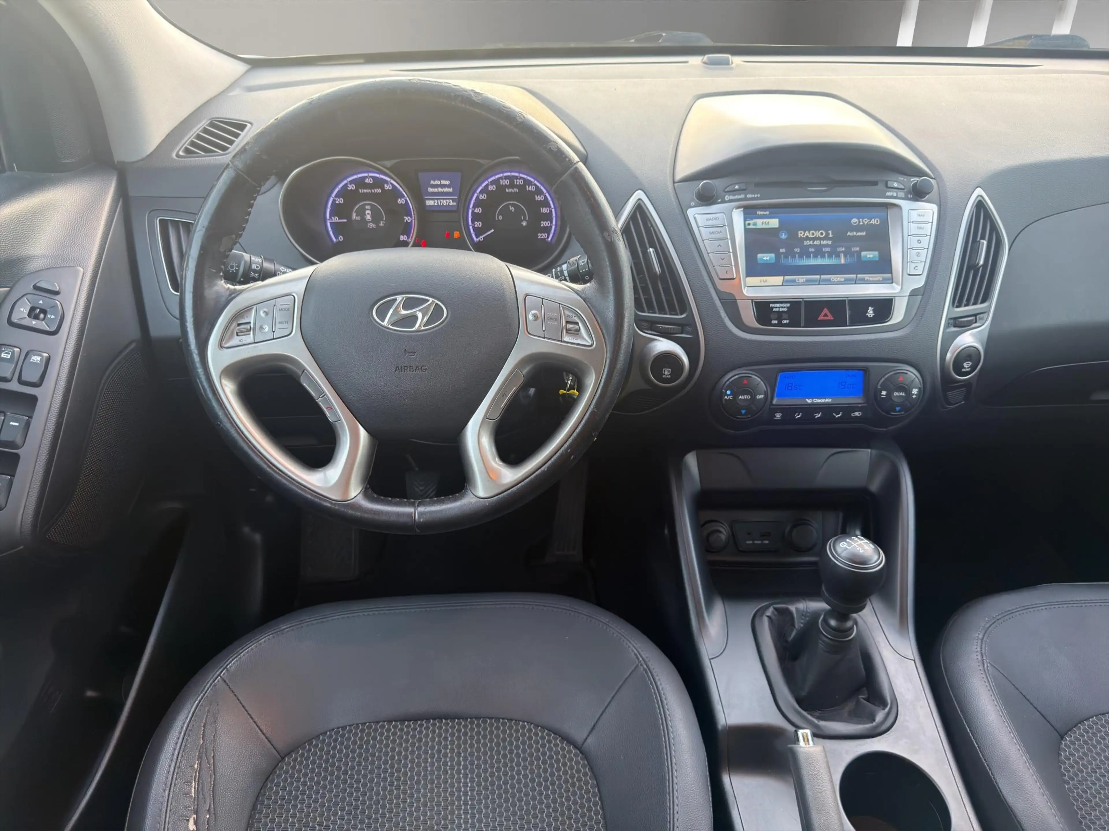 Hyundai iX35 1.6i GDI Style Camera Clima Trekhaak — photo 17