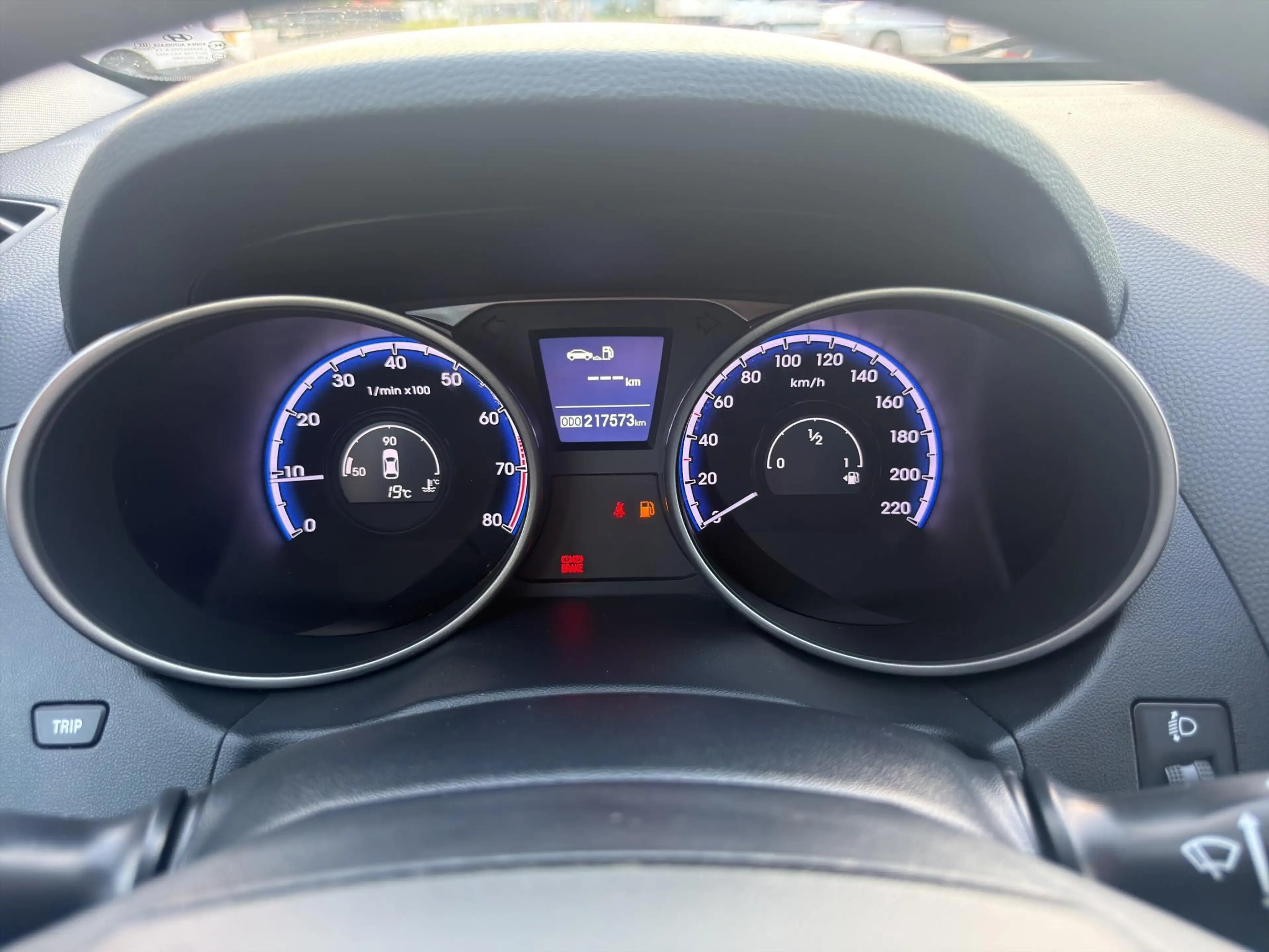 Hyundai iX35 1.6i GDI Style Camera Clima Trekhaak — photo 20
