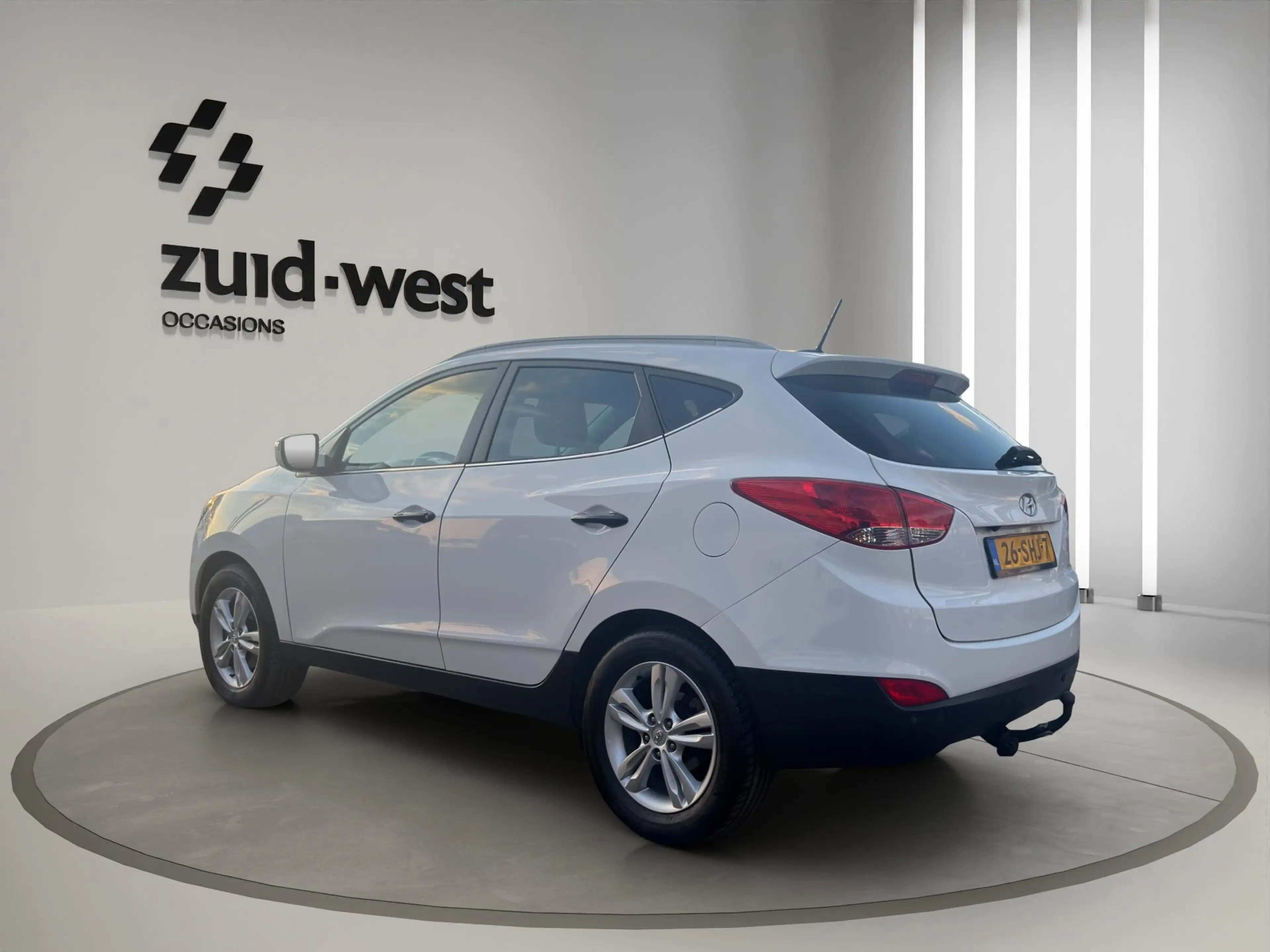 Hyundai iX35 1.6i GDI Style Camera Clima Trekhaak — photo 5