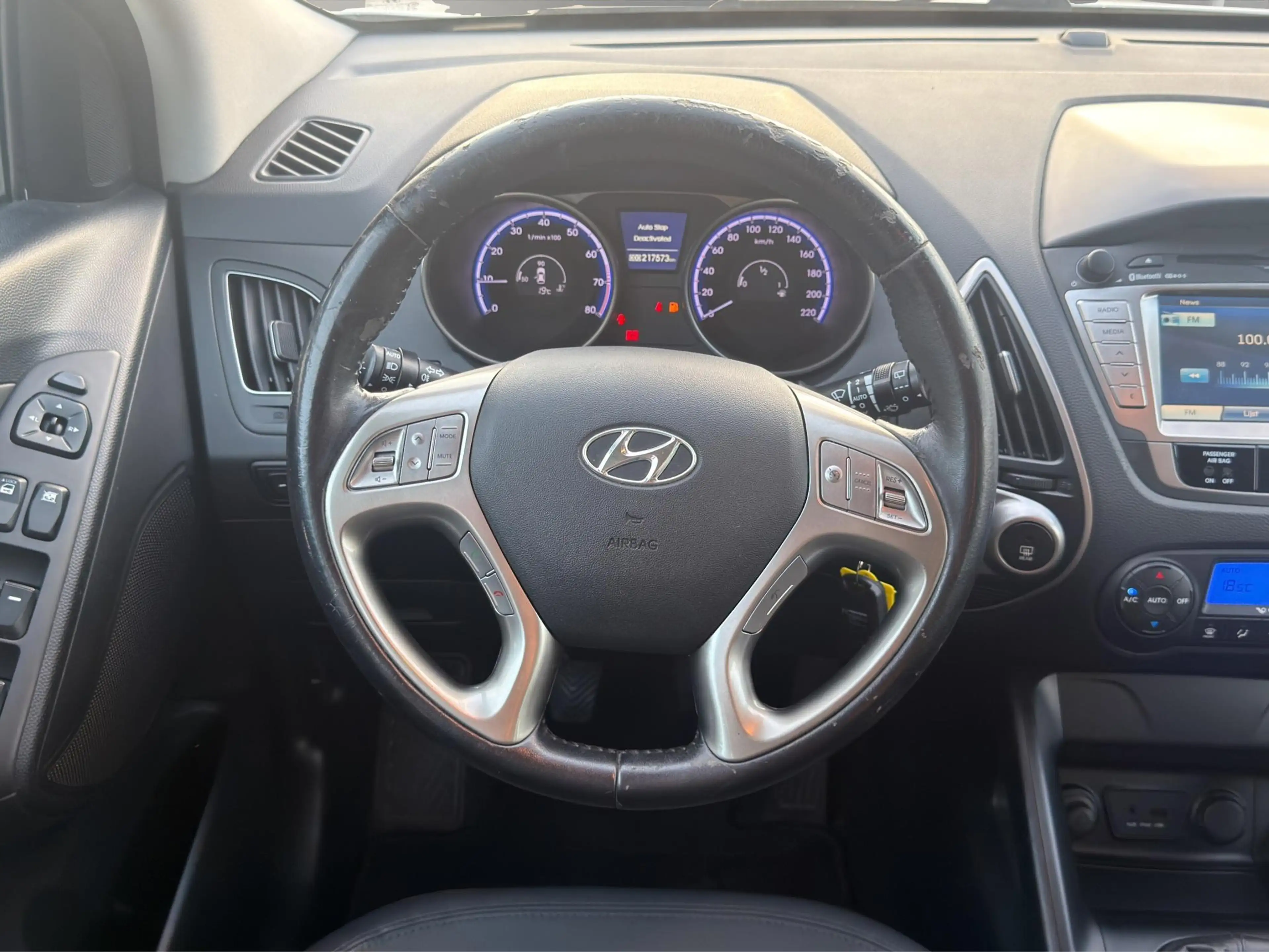 Hyundai iX35 1.6i GDI Style Camera Clima Trekhaak — photo 10