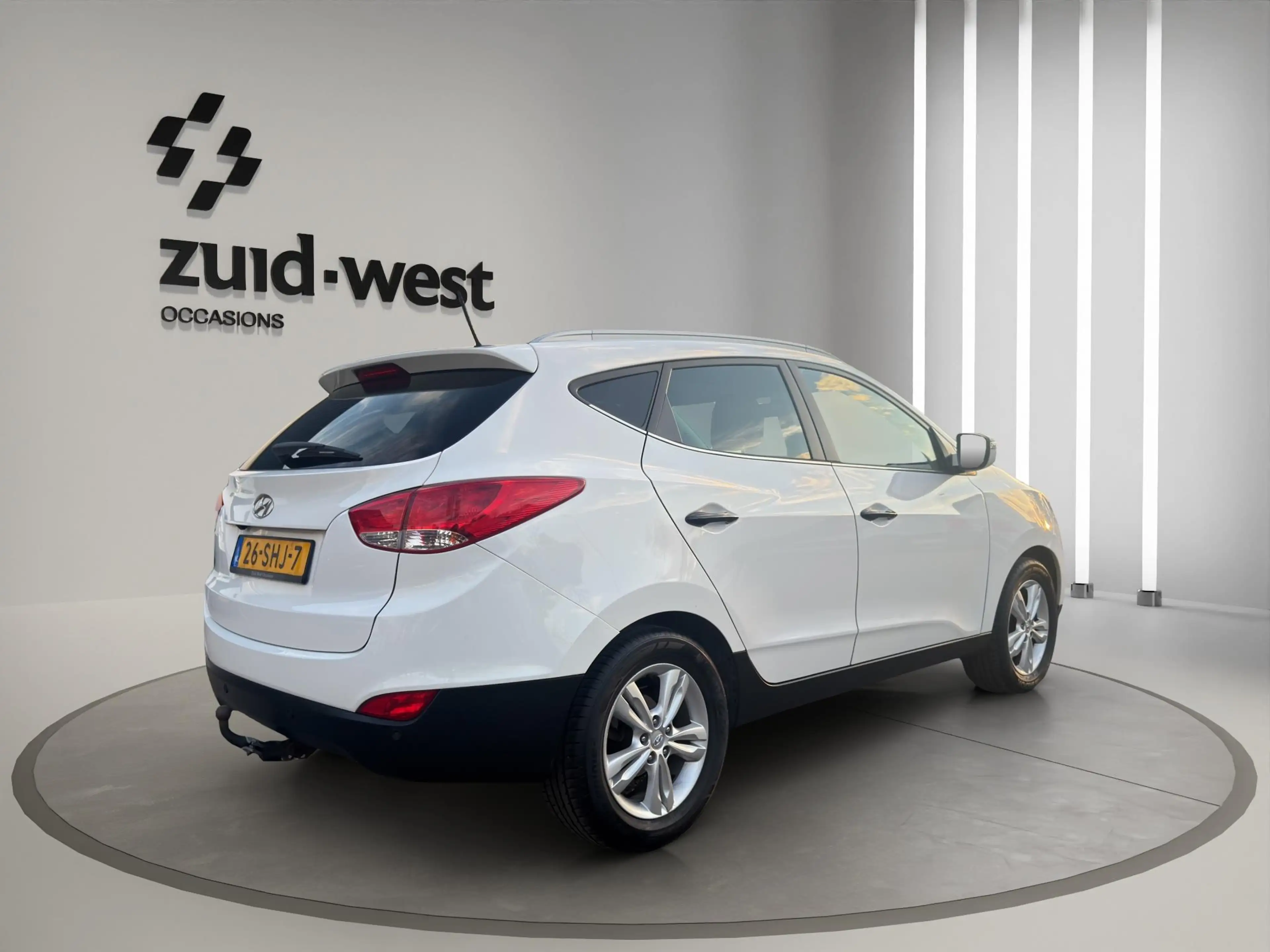 Hyundai iX35 1.6i GDI Style Camera Clima Trekhaak — photo 7