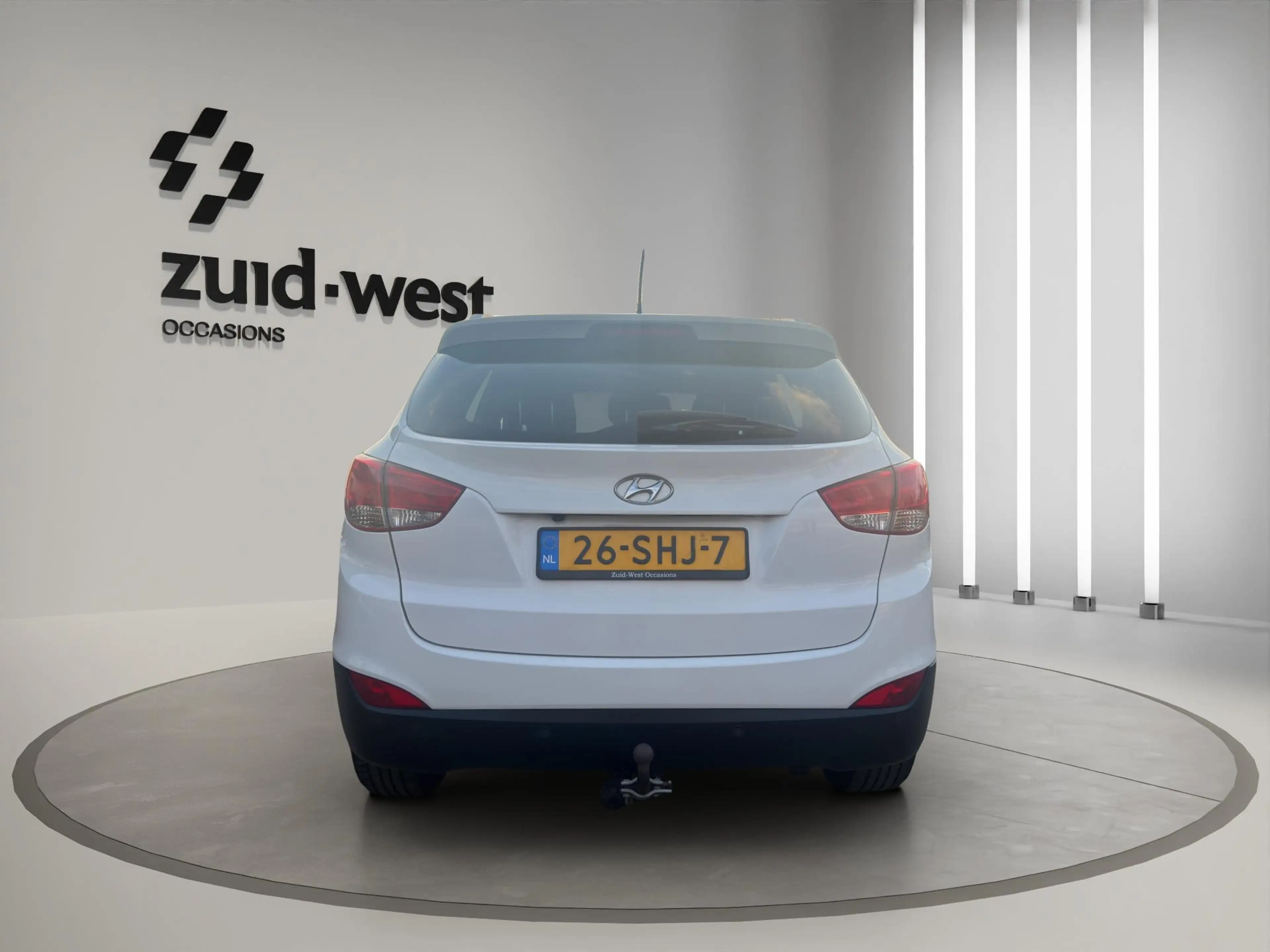 Hyundai iX35 1.6i GDI Style Camera Clima Trekhaak — photo 6