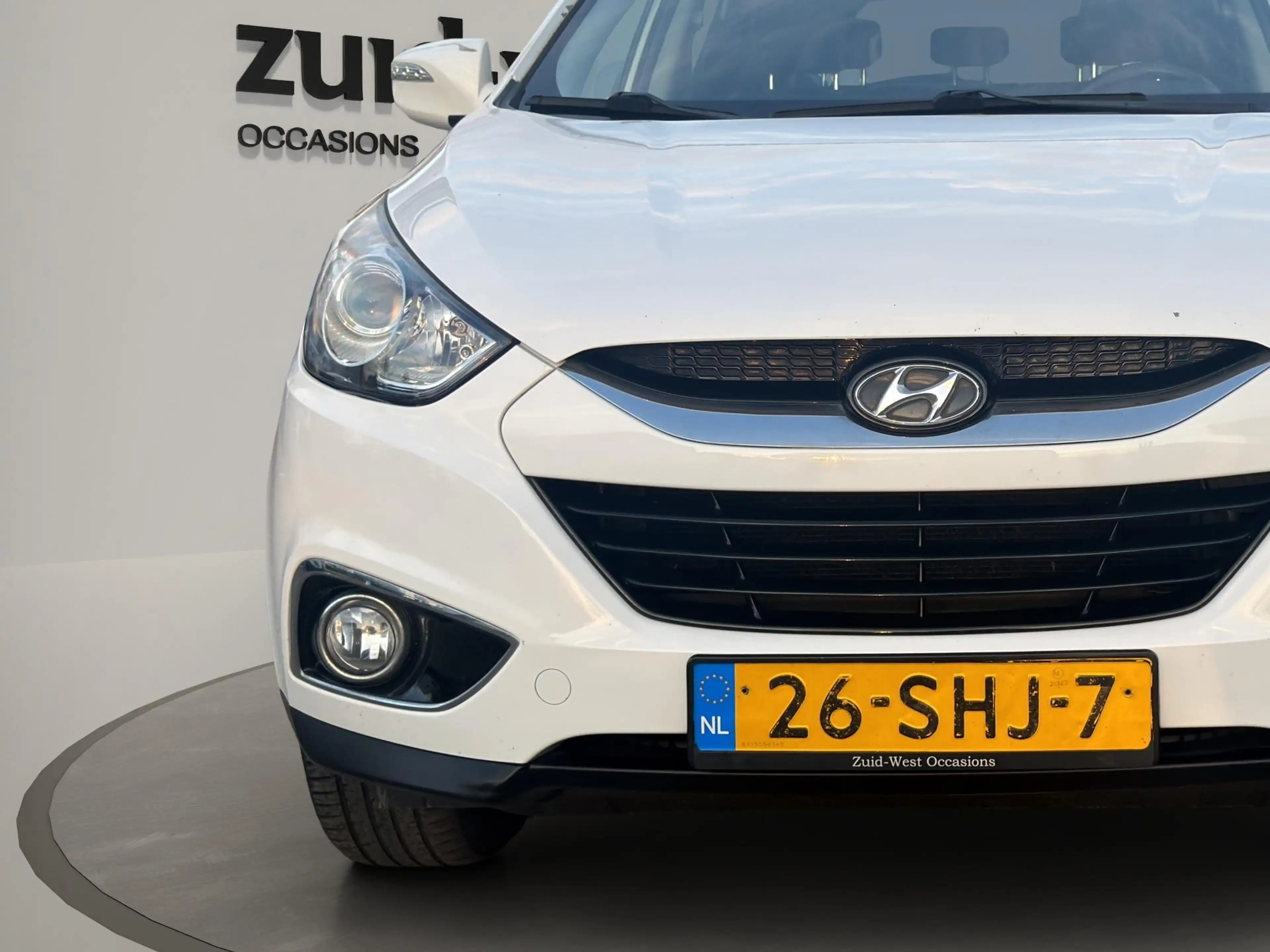 Hyundai iX35 1.6i GDI Style Camera Clima Trekhaak — photo 23