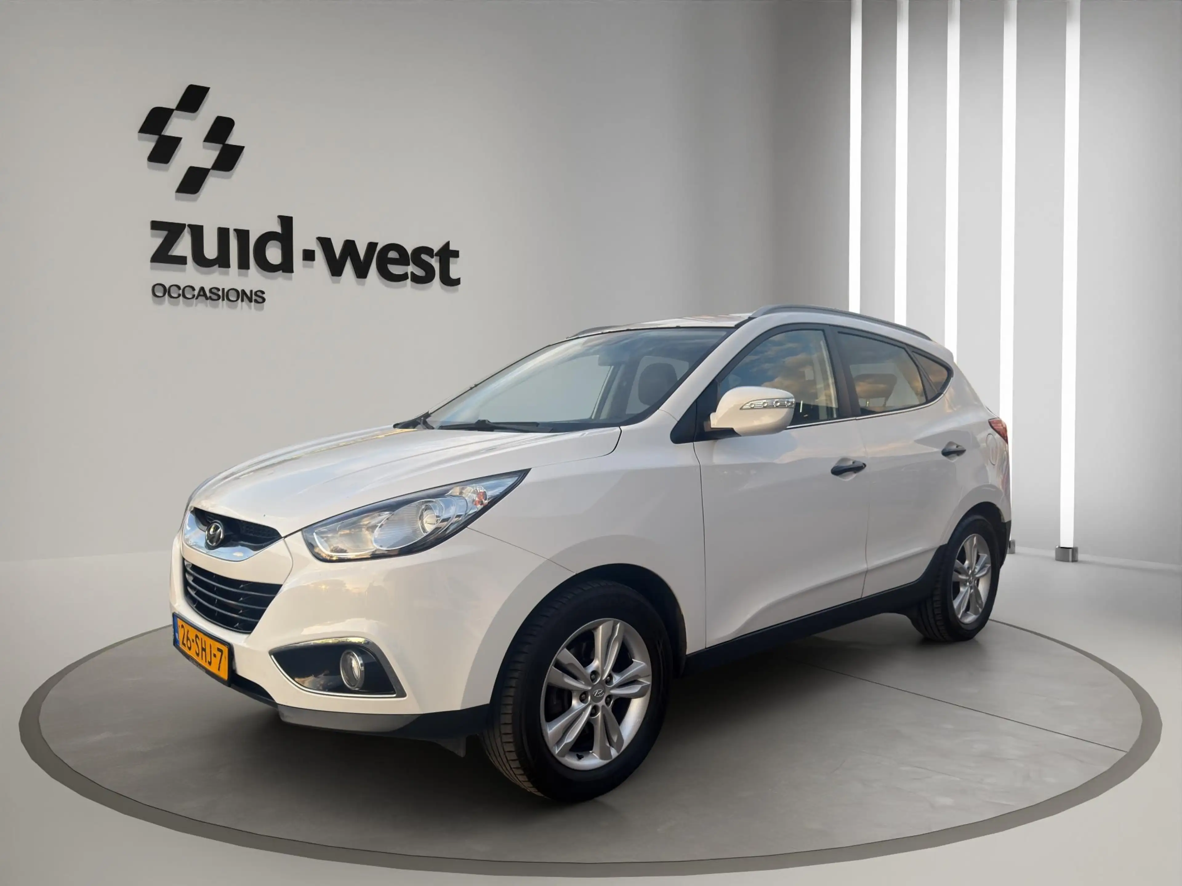 Hyundai iX35 1.6i GDI Style Camera Clima Trekhaak — photo 3