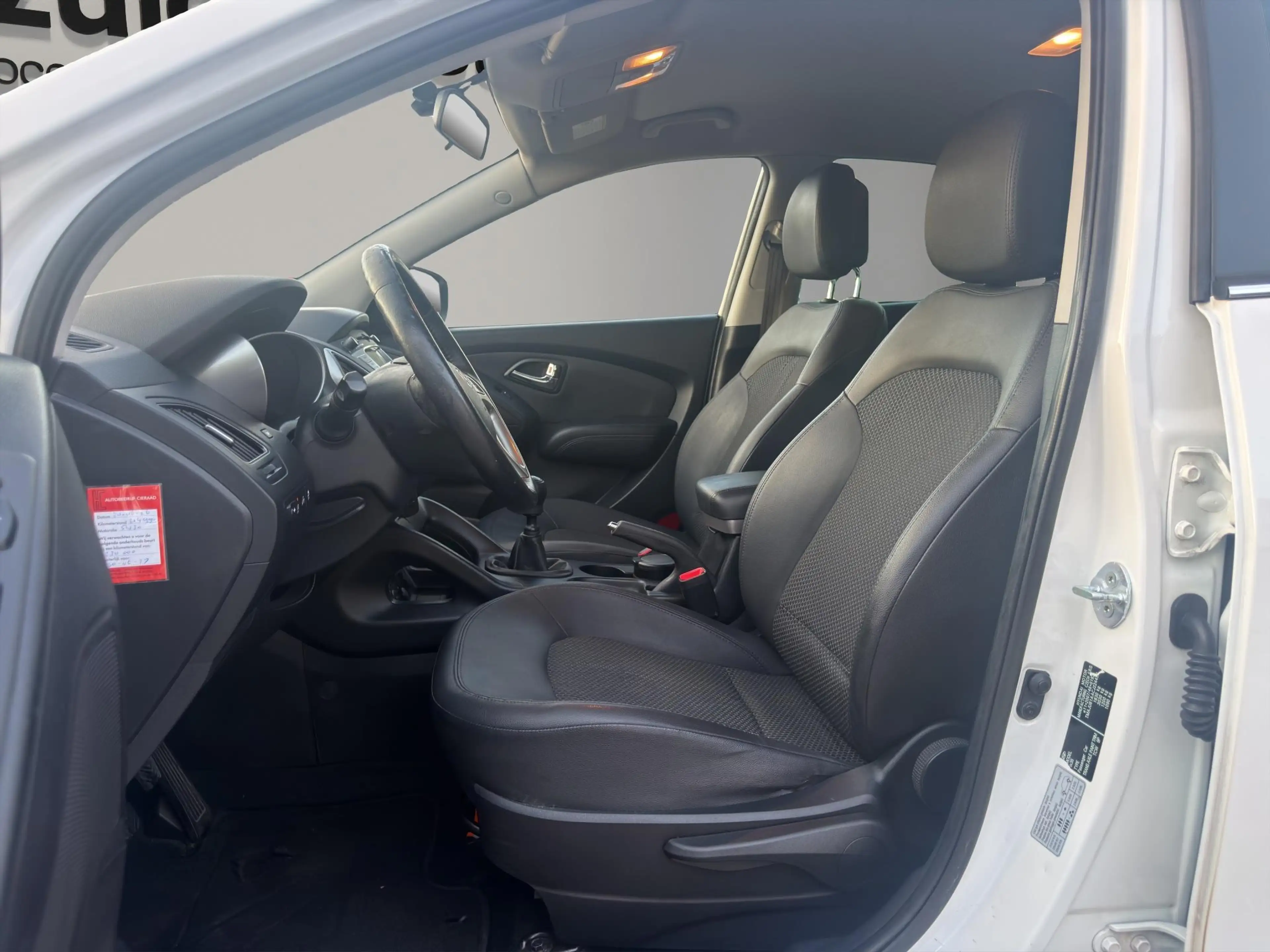 Hyundai iX35 1.6i GDI Style Camera Clima Trekhaak — photo 9
