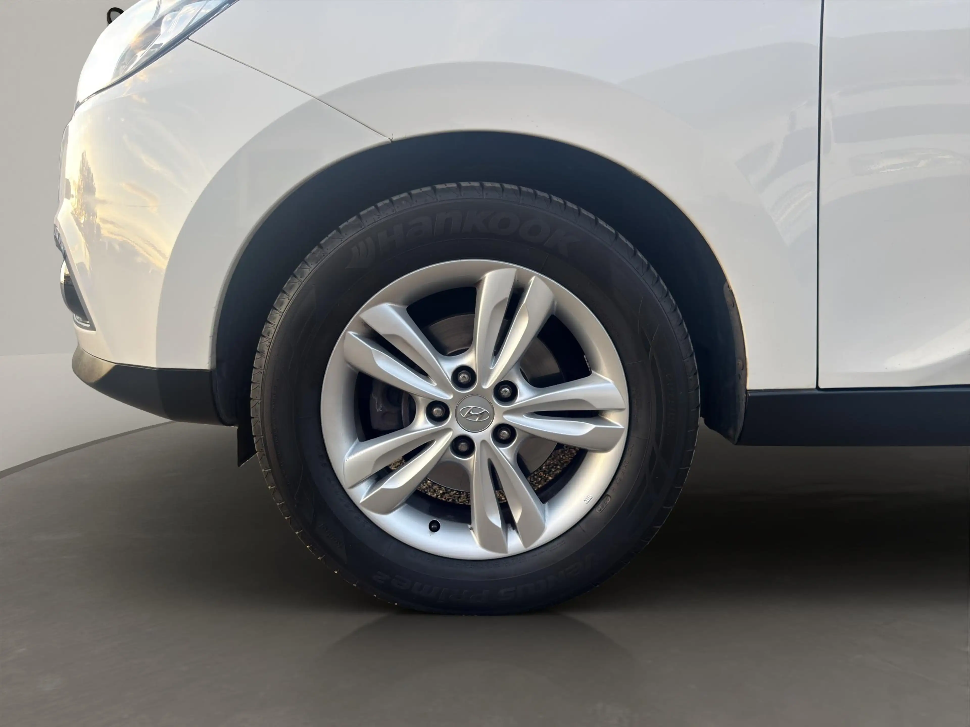 Hyundai iX35 1.6i GDI Style Camera Clima Trekhaak — photo 13