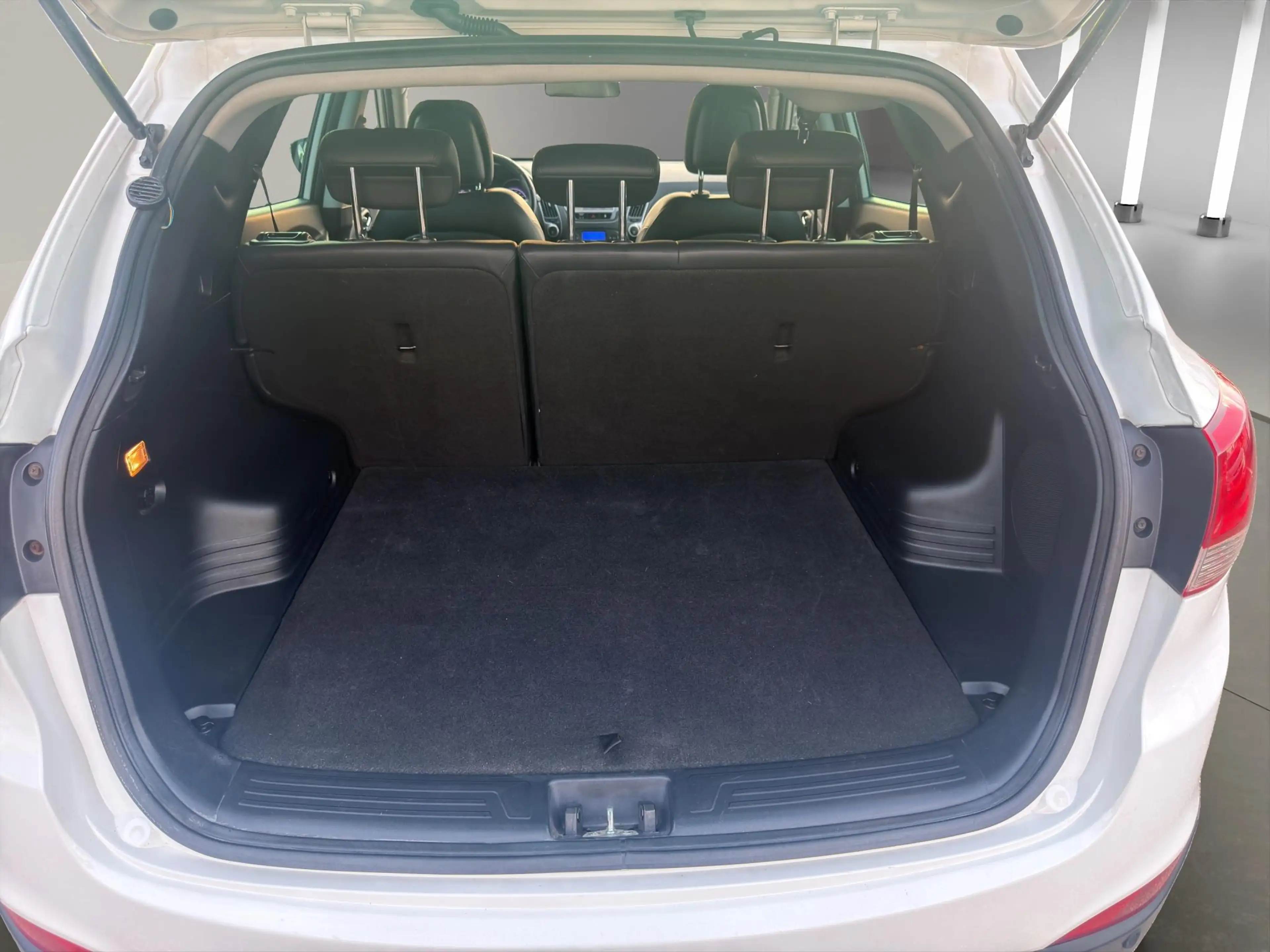 Hyundai iX35 1.6i GDI Style Camera Clima Trekhaak — photo 21